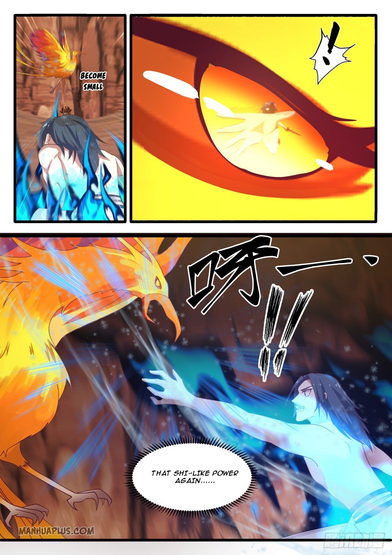Martial Peak - chapter-1144 - Page 8