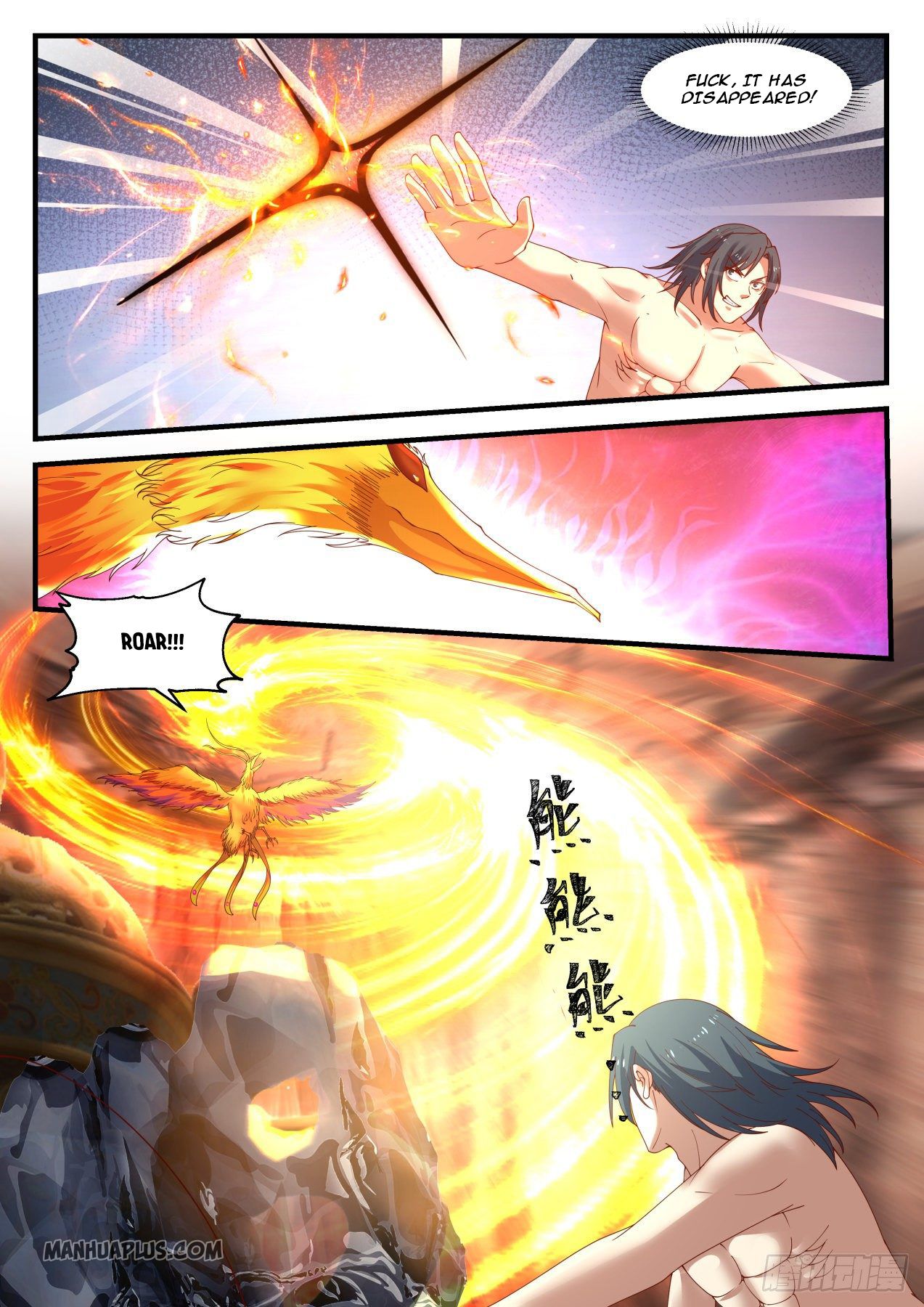 Martial Peak - chapter-1145 - Page 11