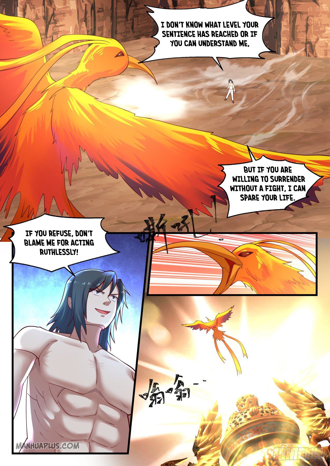 Martial Peak - chapter-1145 - Page 2
