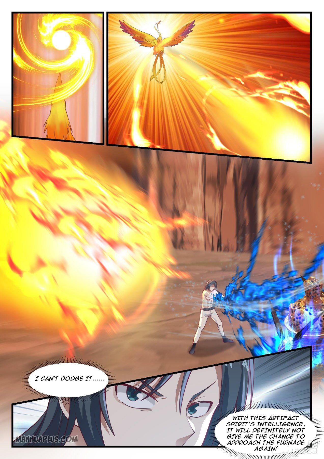 Martial Peak - chapter-1145 - Page 7