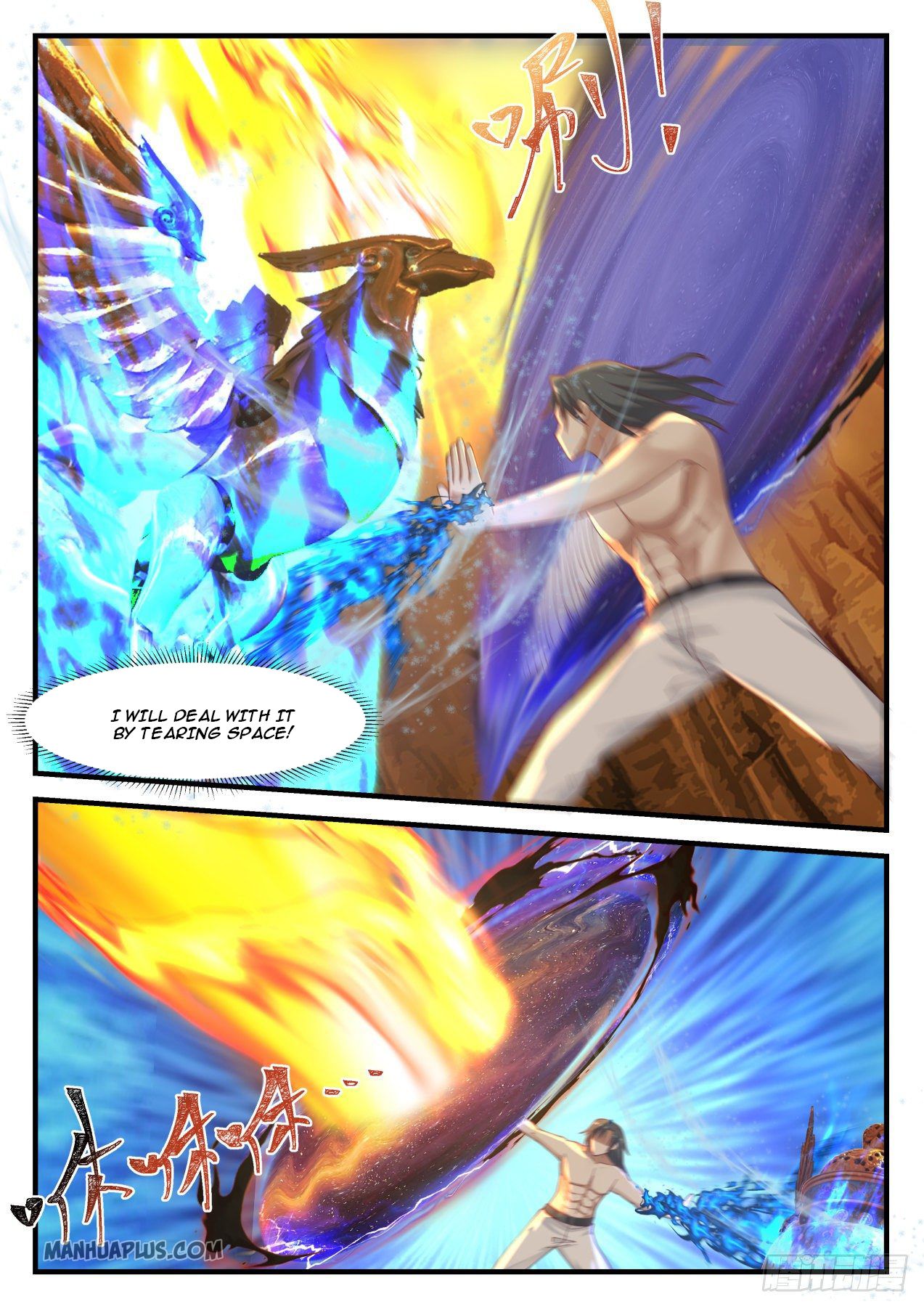 Martial Peak - chapter-1145 - Page 8