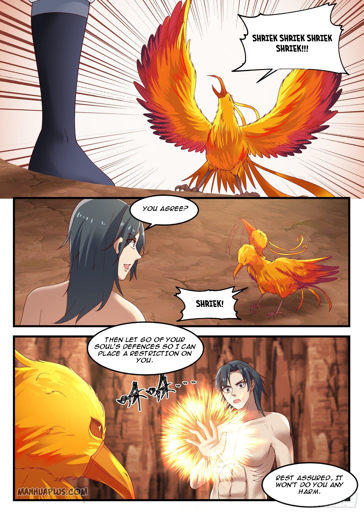 Martial Peak - chapter-1146 - Page 10