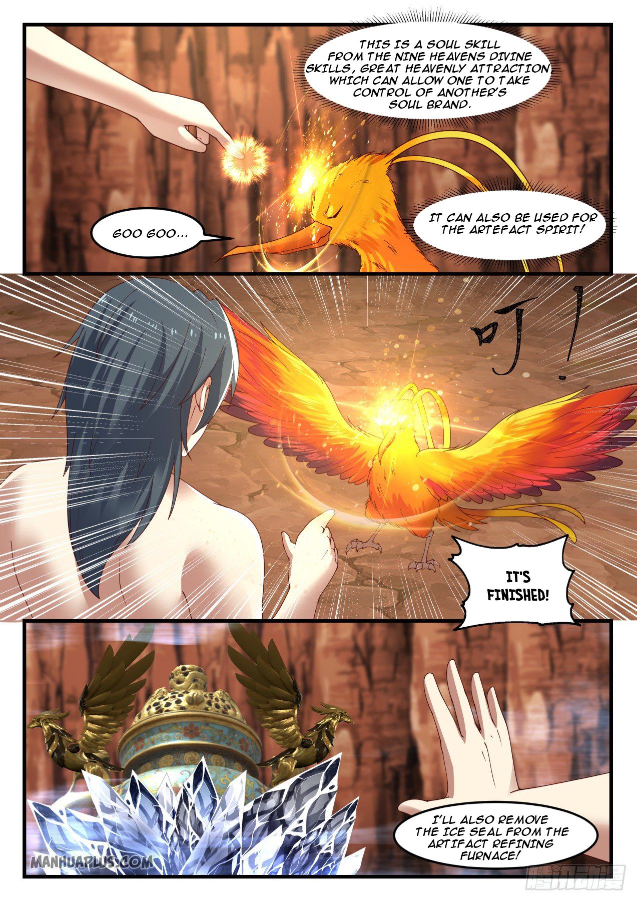 Martial Peak - chapter-1146 - Page 11