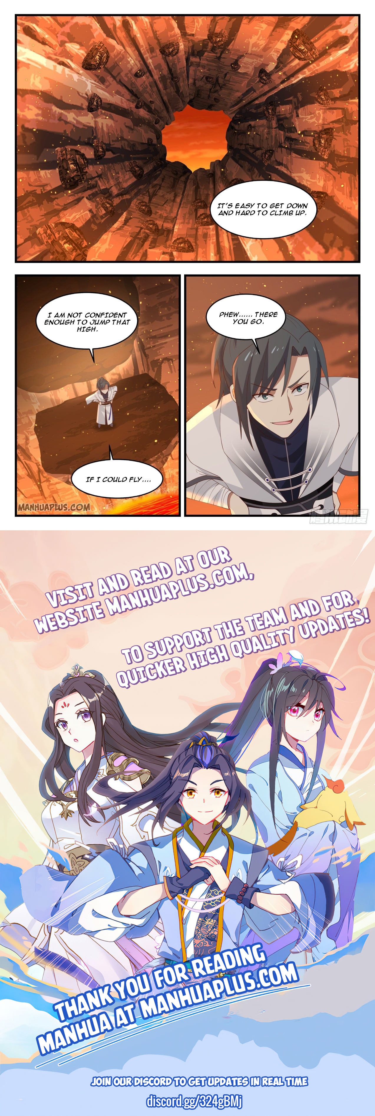 Martial Peak - chapter-1147 - Page 12