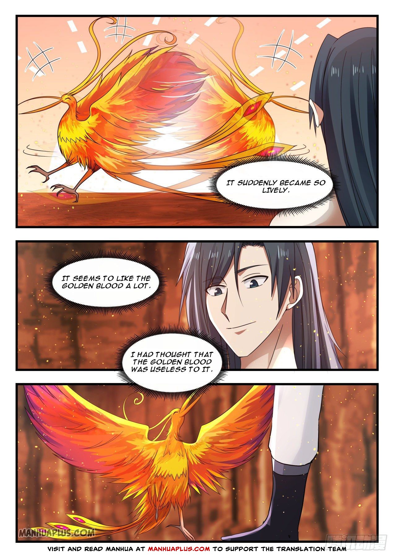 Martial Peak - chapter-1147 - Page 3
