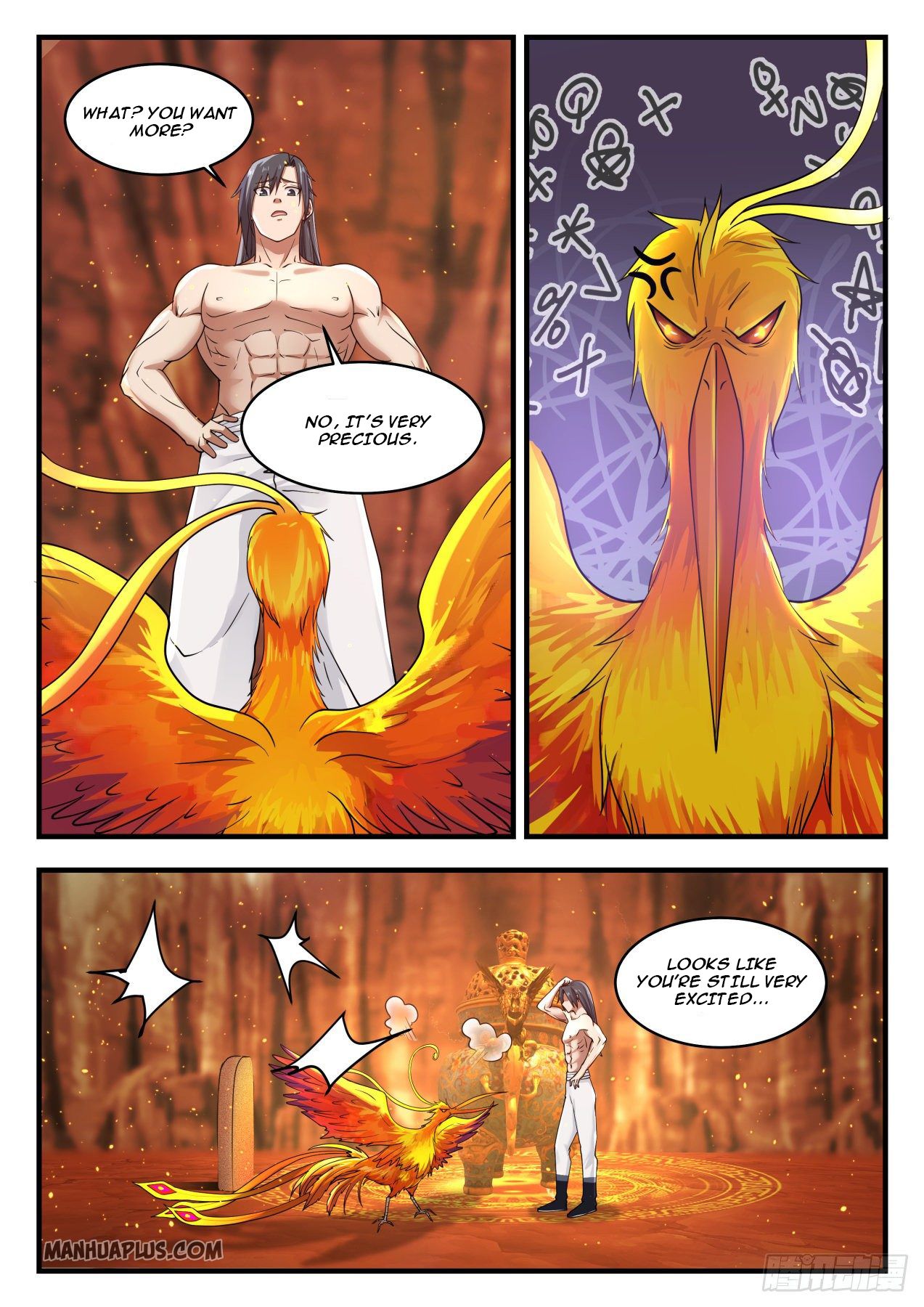 Martial Peak - chapter-1147 - Page 4