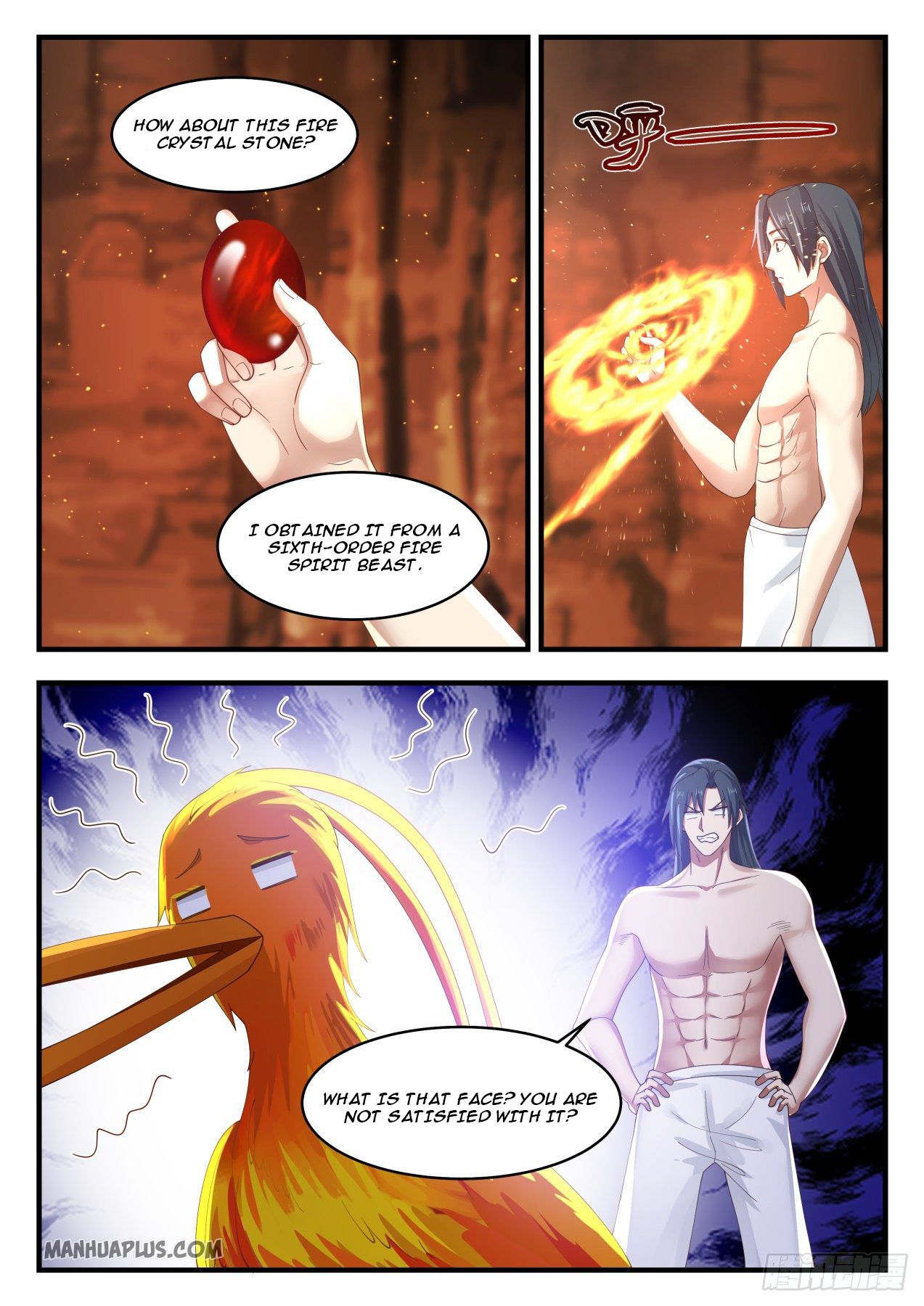 Martial Peak - chapter-1147 - Page 5