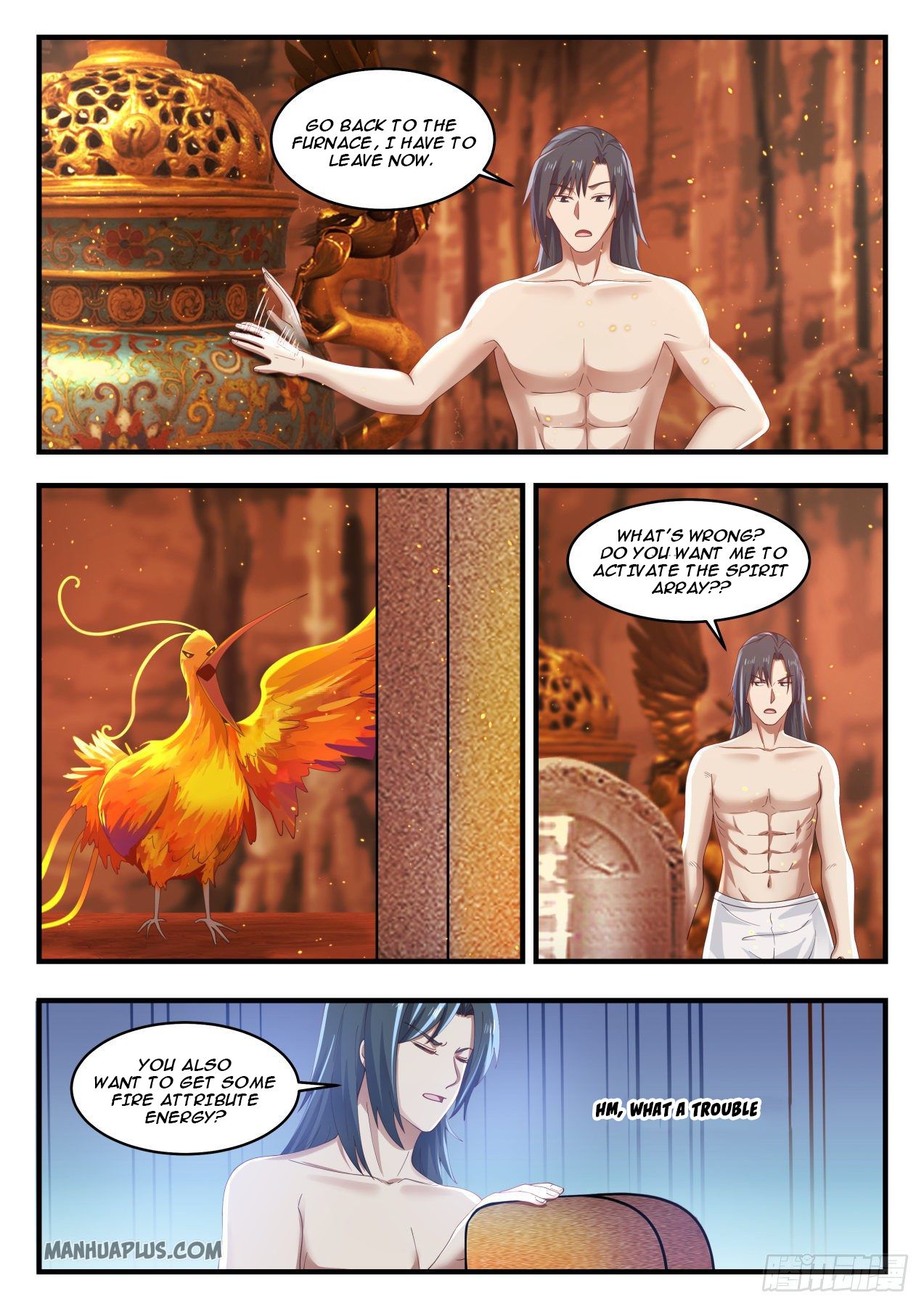 Martial Peak - chapter-1147 - Page 6