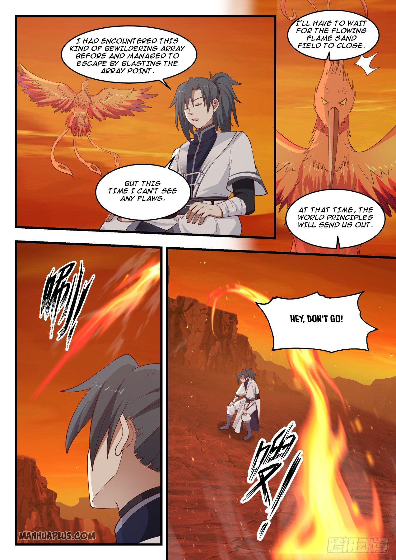Martial Peak - chapter-1148 - Page 10