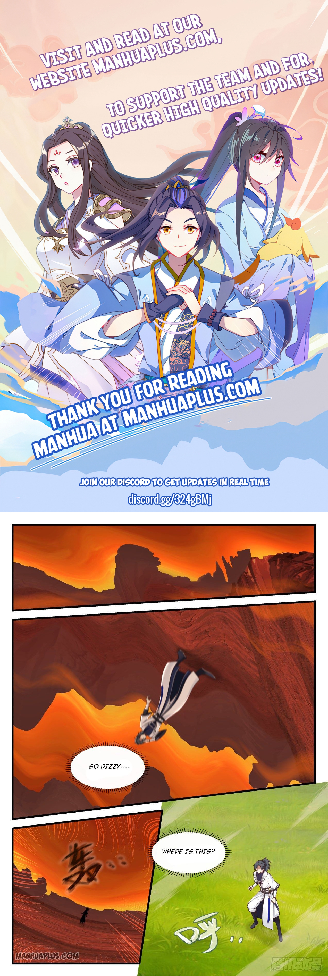 Martial Peak - chapter-1149 - Page 1