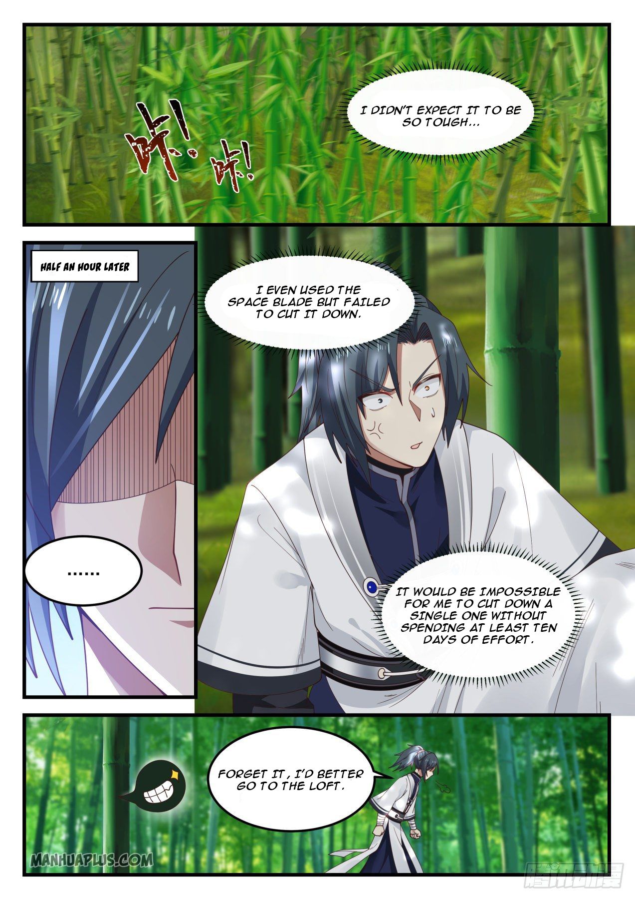 Martial Peak - chapter-1149 - Page 10