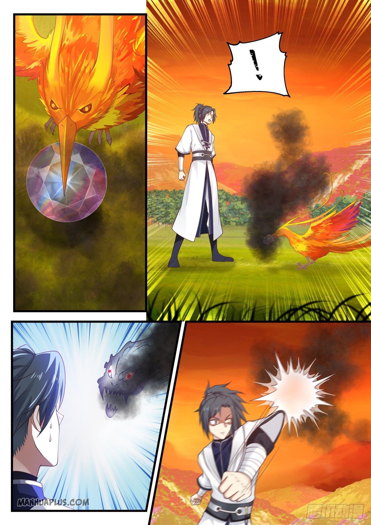 Martial Peak - chapter-1149 - Page 4