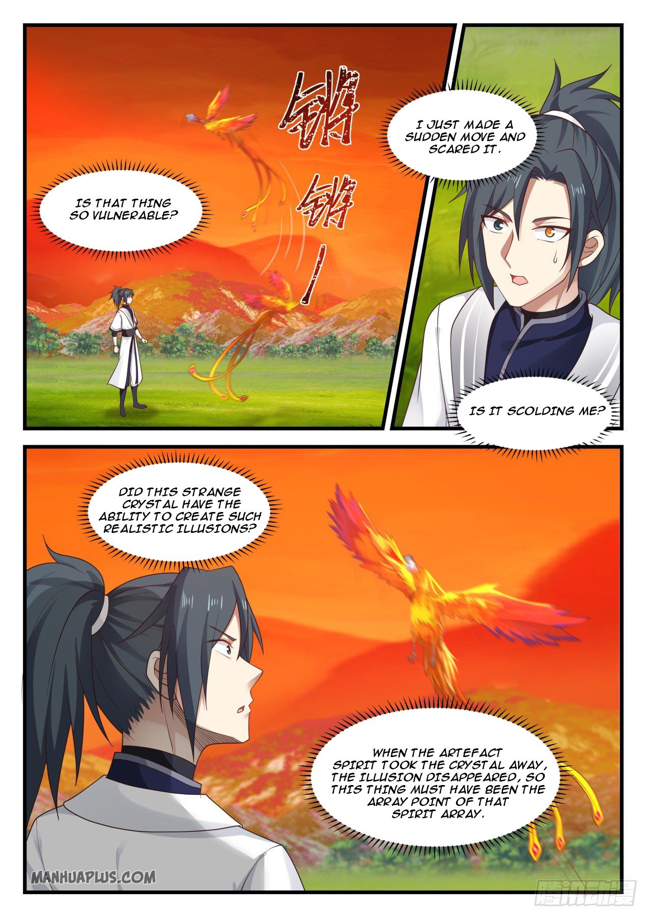 Martial Peak - chapter-1149 - Page 5