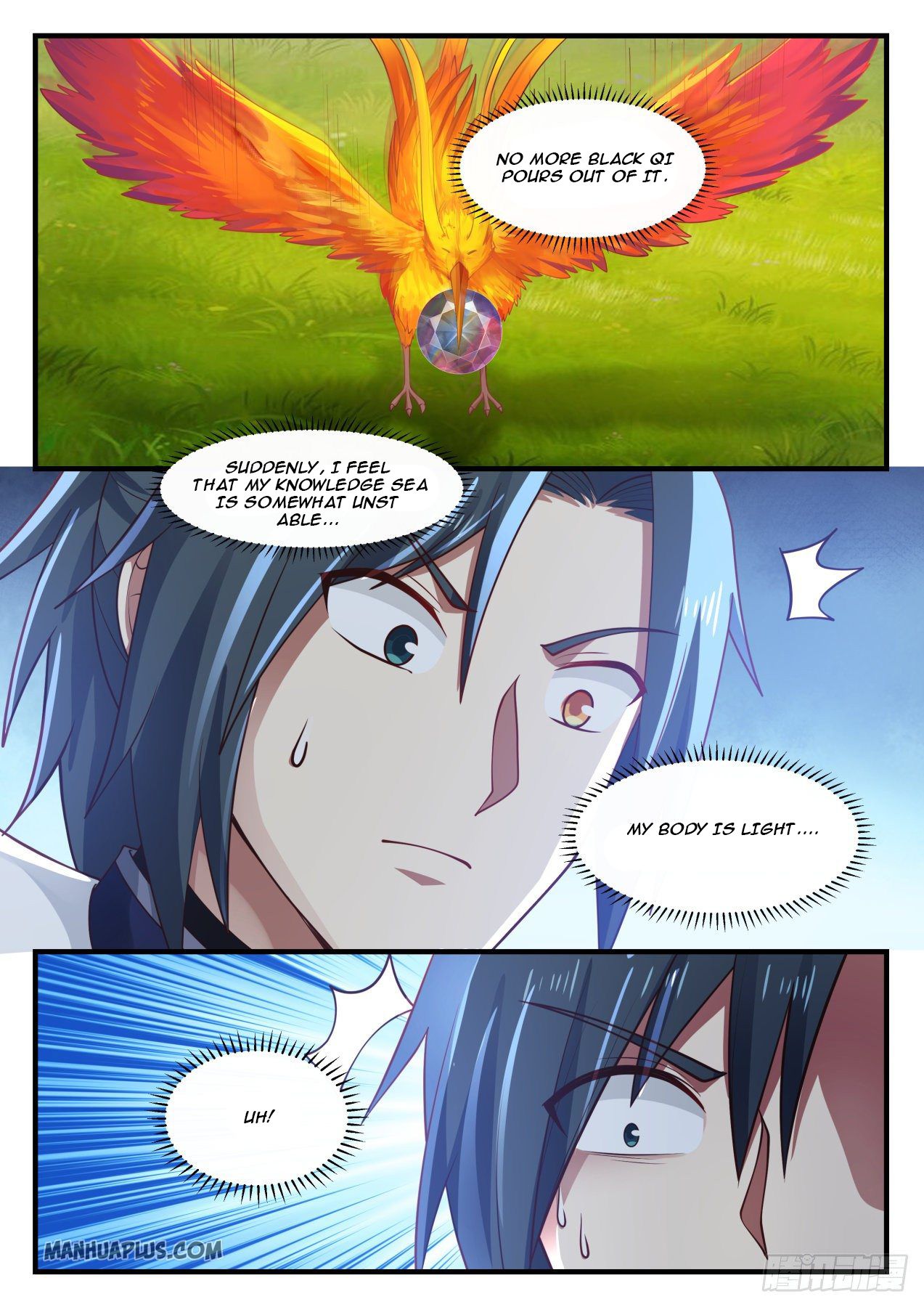 Martial Peak - chapter-1149 - Page 6