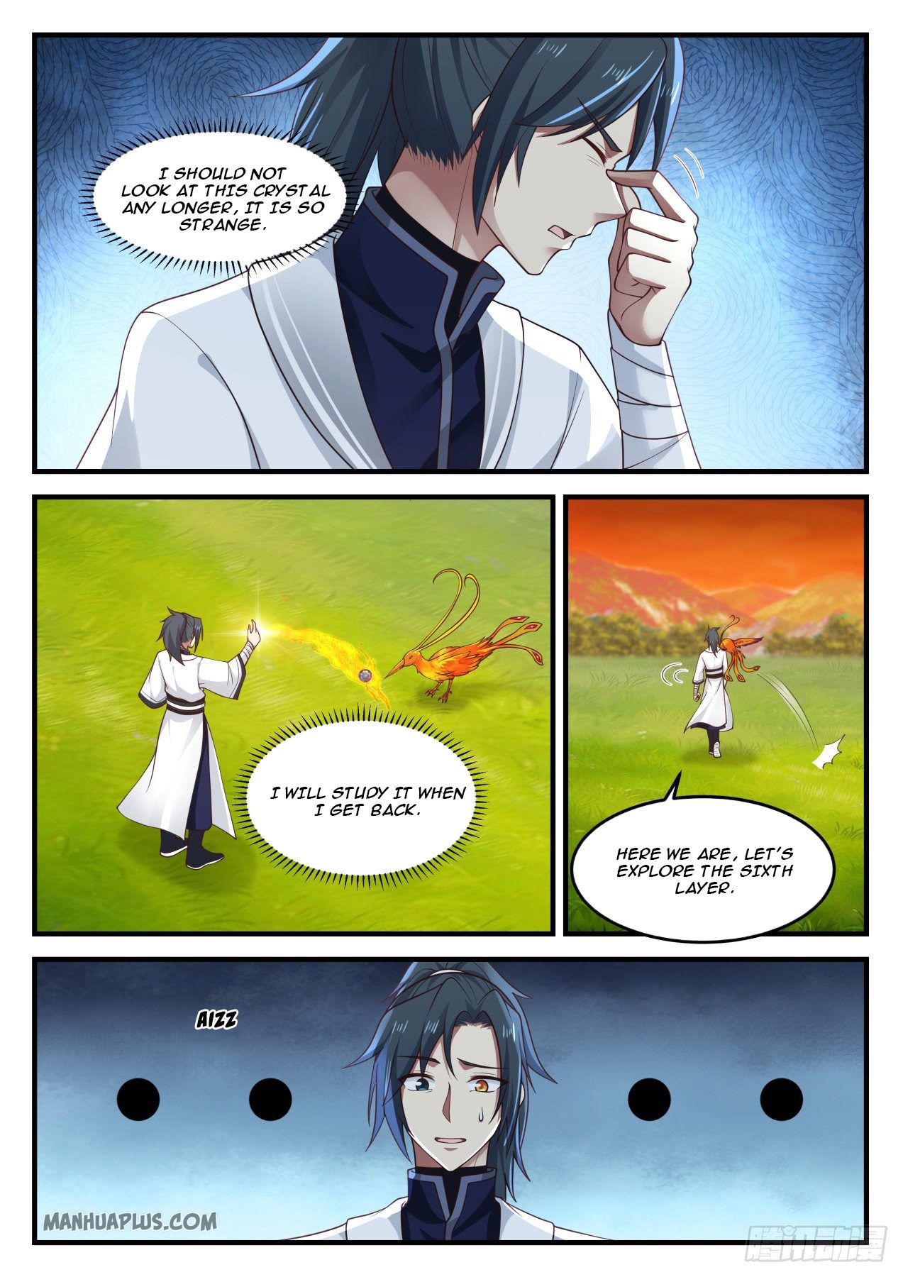 Martial Peak - chapter-1149 - Page 7