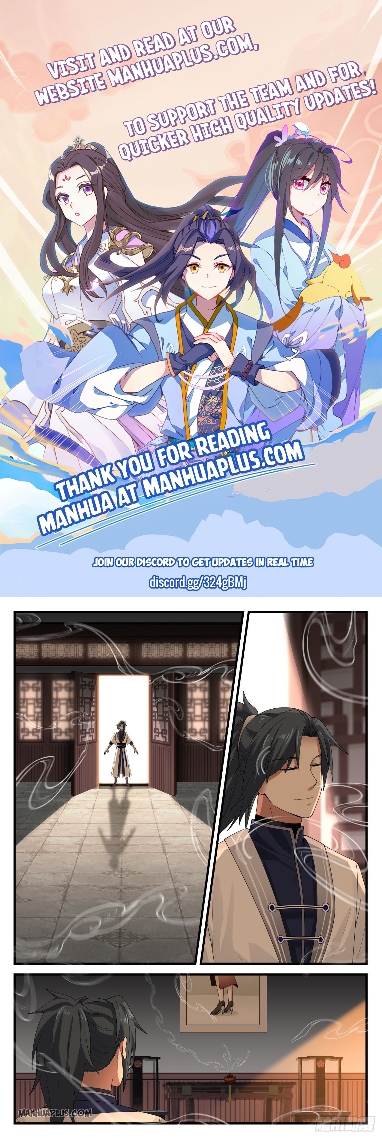 Martial Peak - chapter-1150 - Page 1