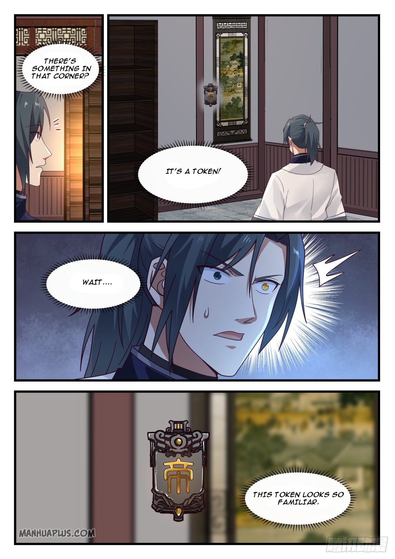Martial Peak - chapter-1150 - Page 11