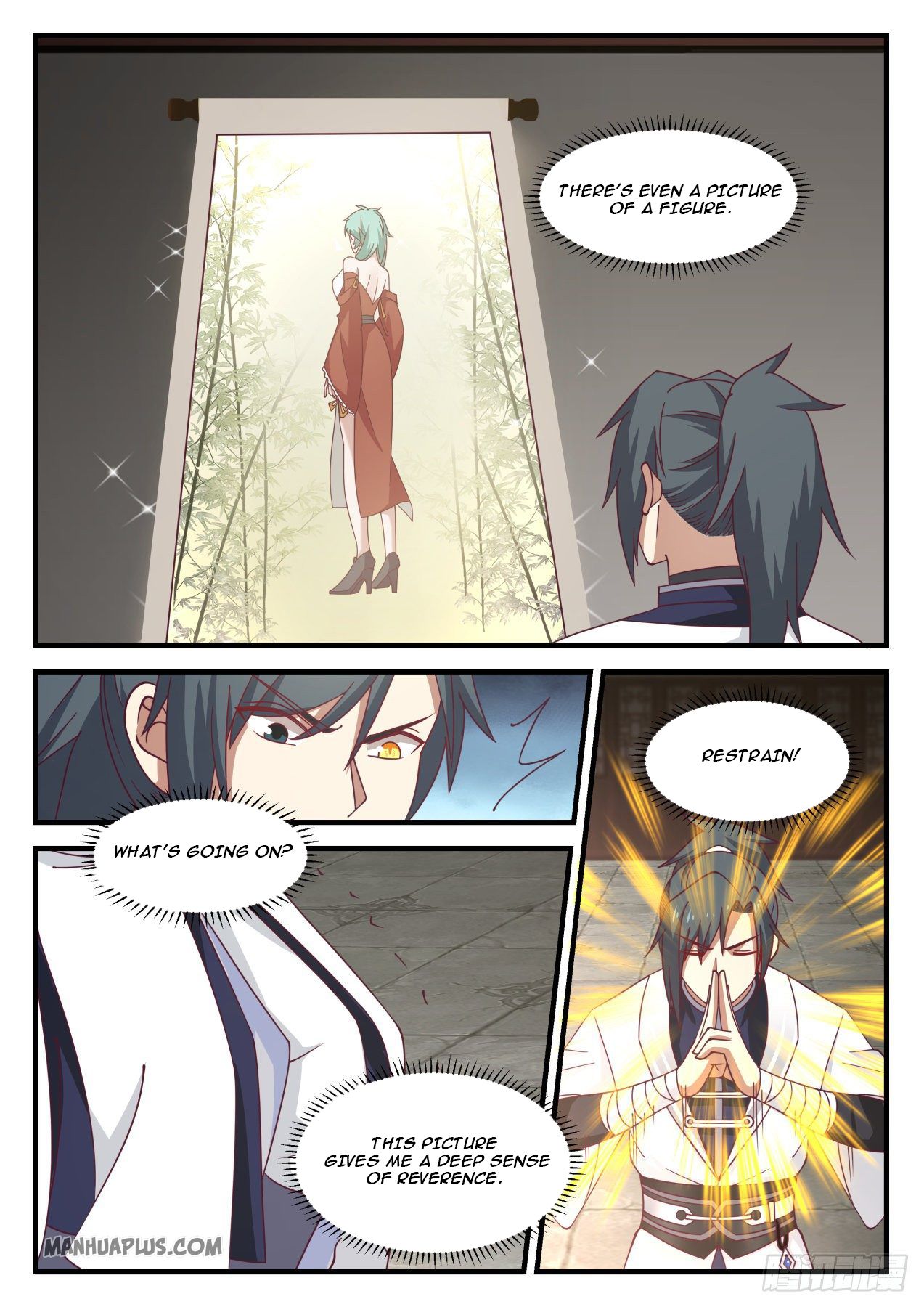 Martial Peak - chapter-1150 - Page 6