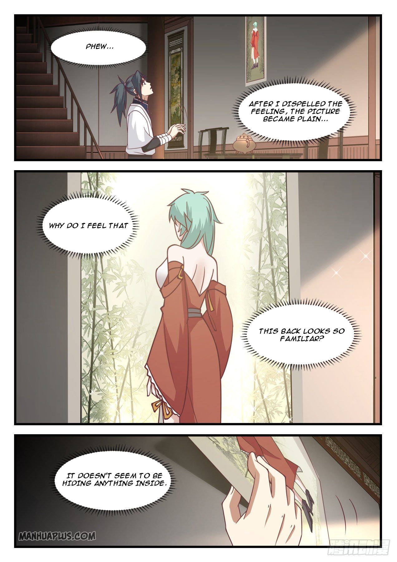 Martial Peak - chapter-1150 - Page 7