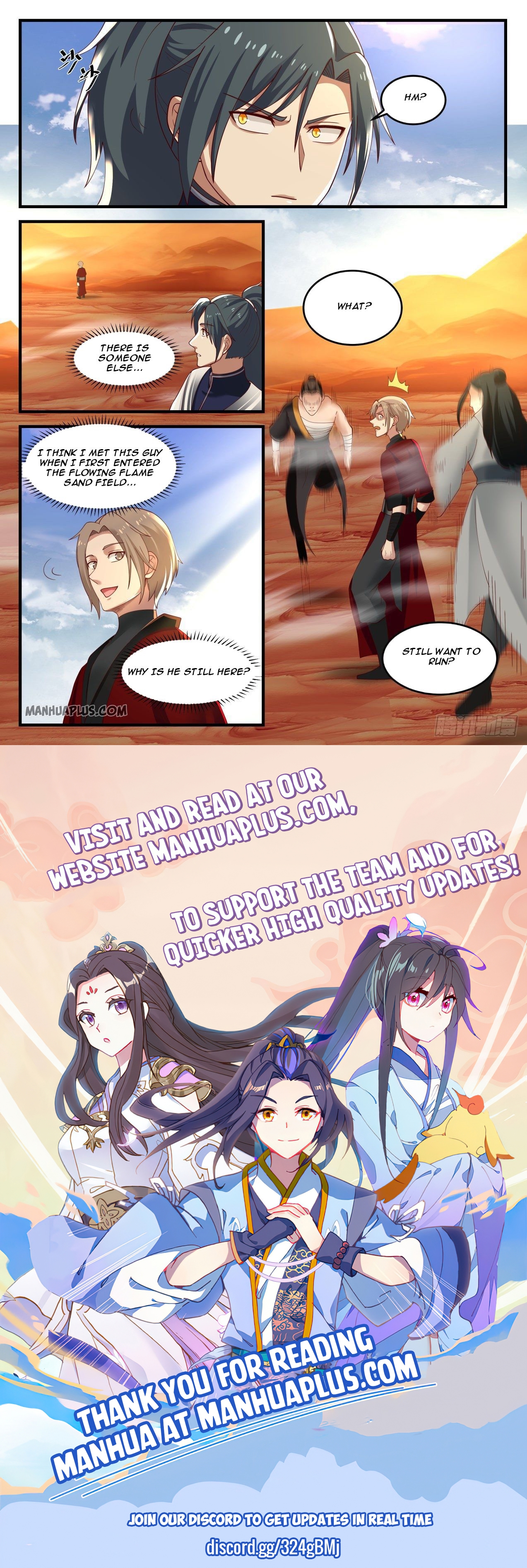 Martial Peak - chapter-1151 - Page 12