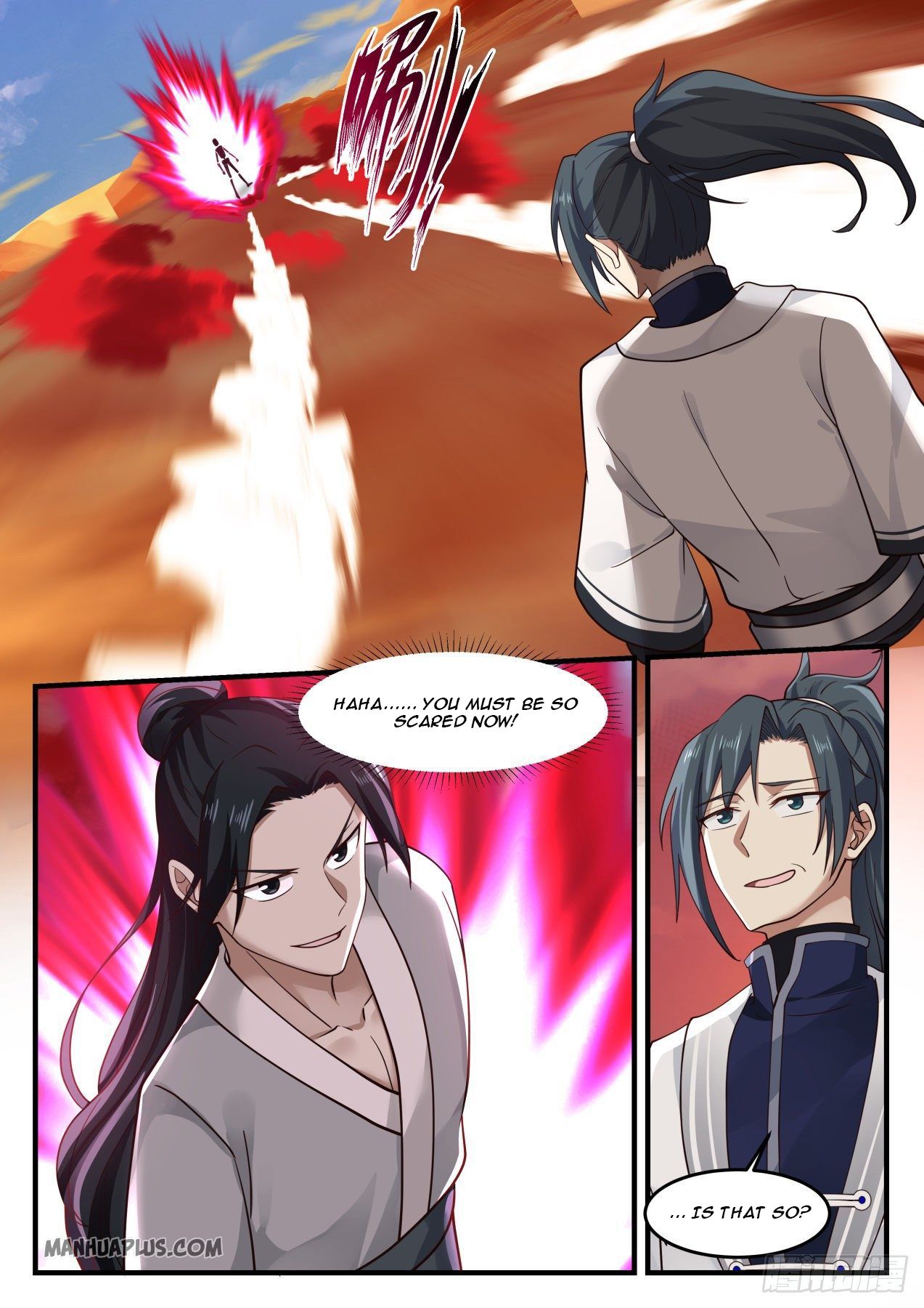Martial Peak - chapter-1153 - Page 4
