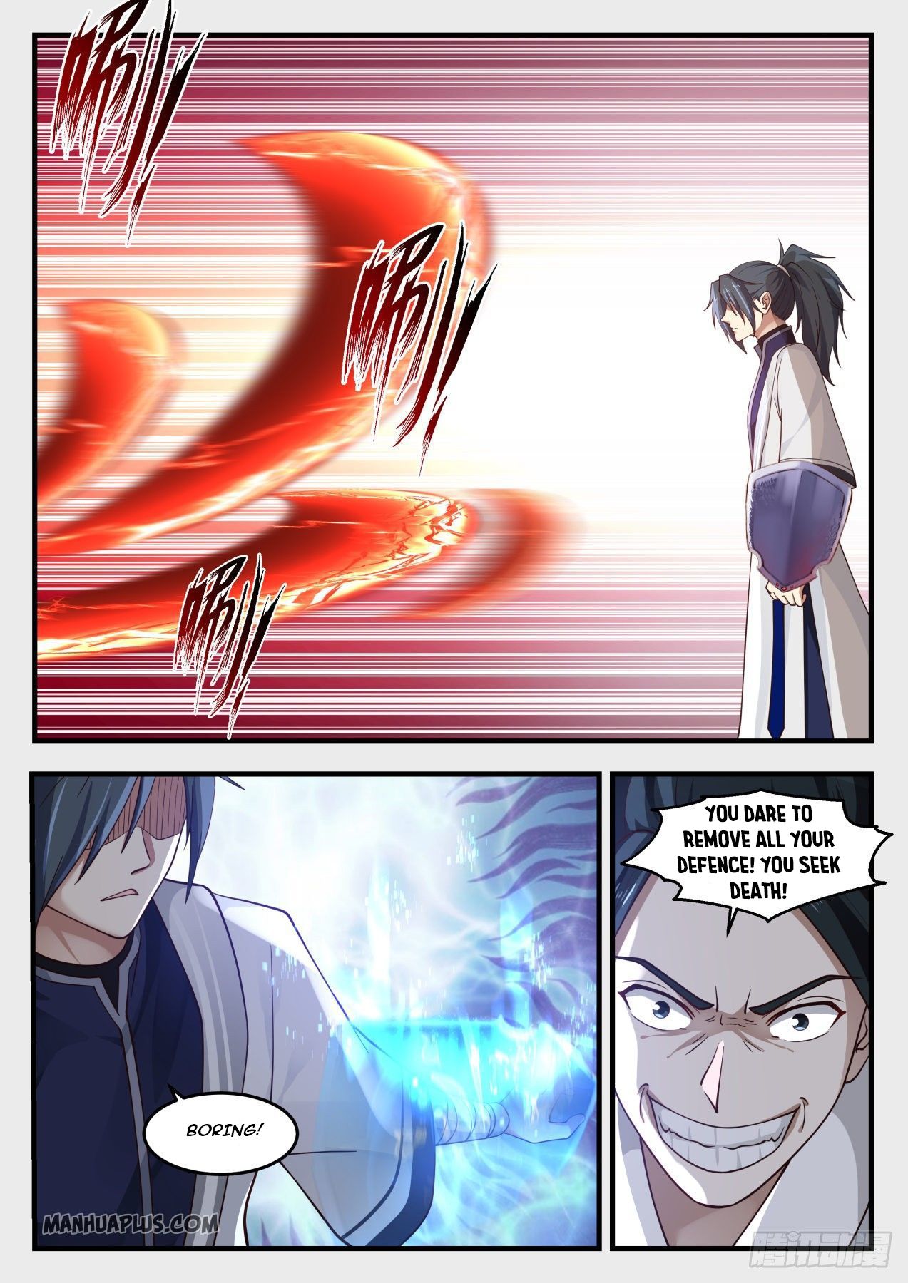 Martial Peak - chapter-1153 - Page 9