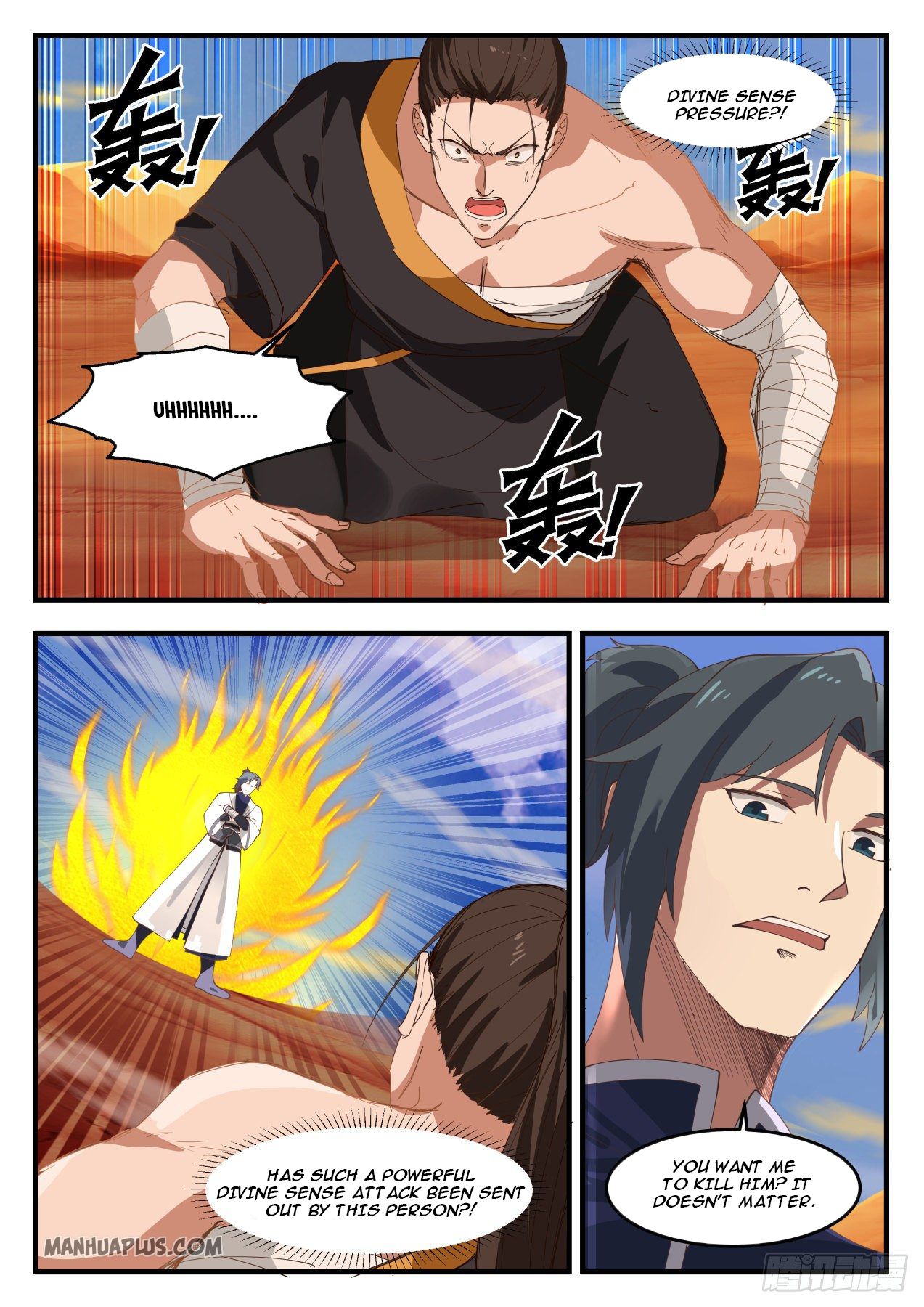 Martial Peak - chapter-1154 - Page 10