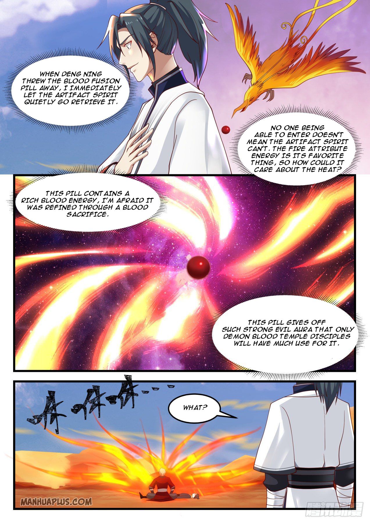 Martial Peak - chapter-1156 - Page 5