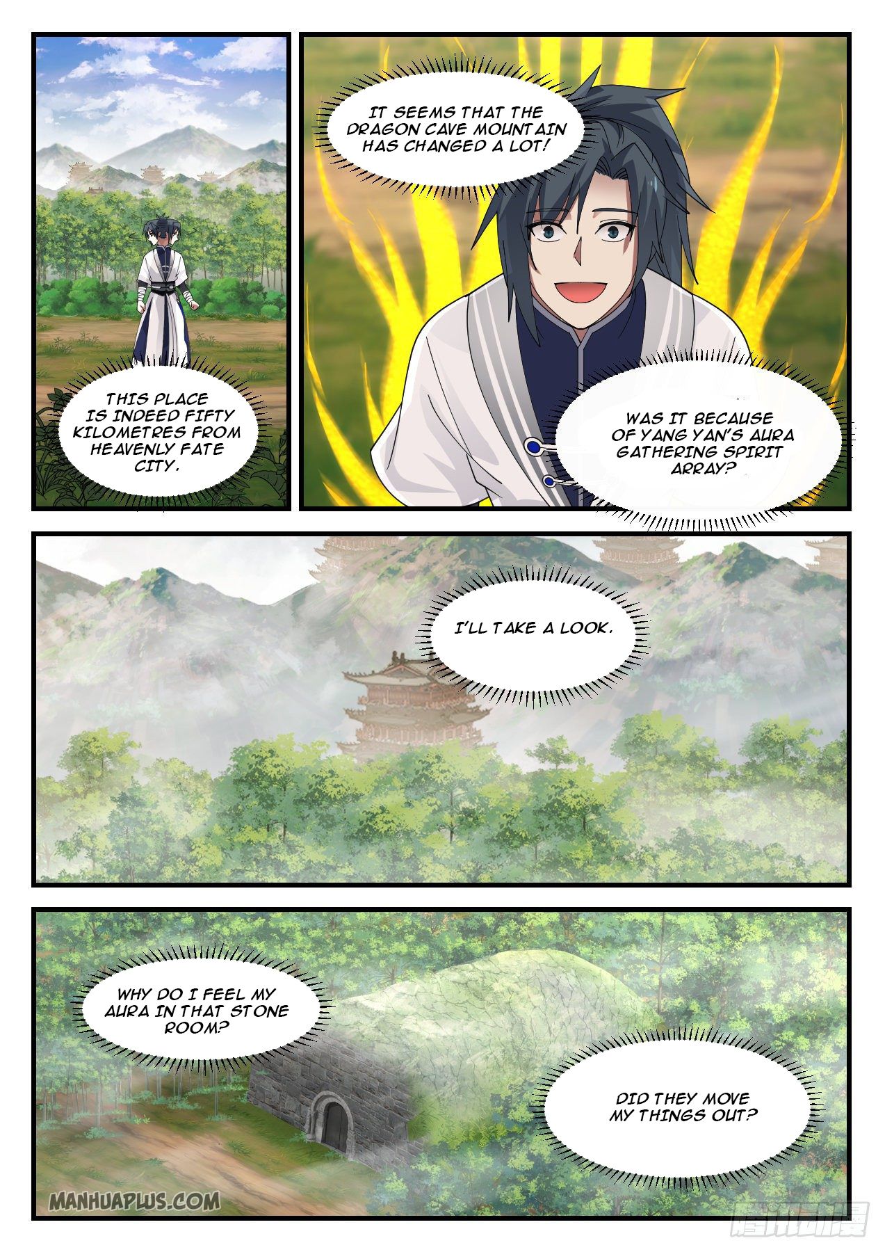 Martial Peak - chapter-1158 - Page 2