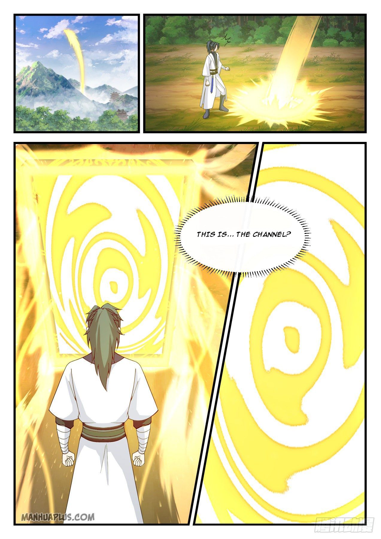 Martial Peak - chapter-1158 - Page 4