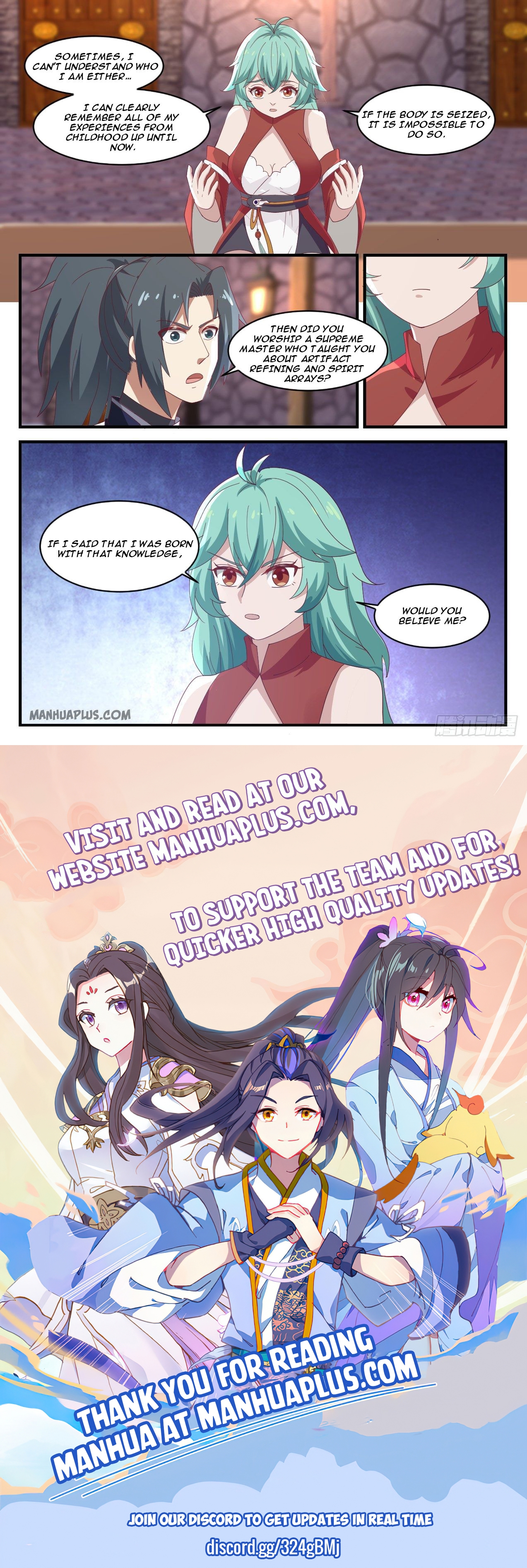 Martial Peak - chapter-1159 - Page 12