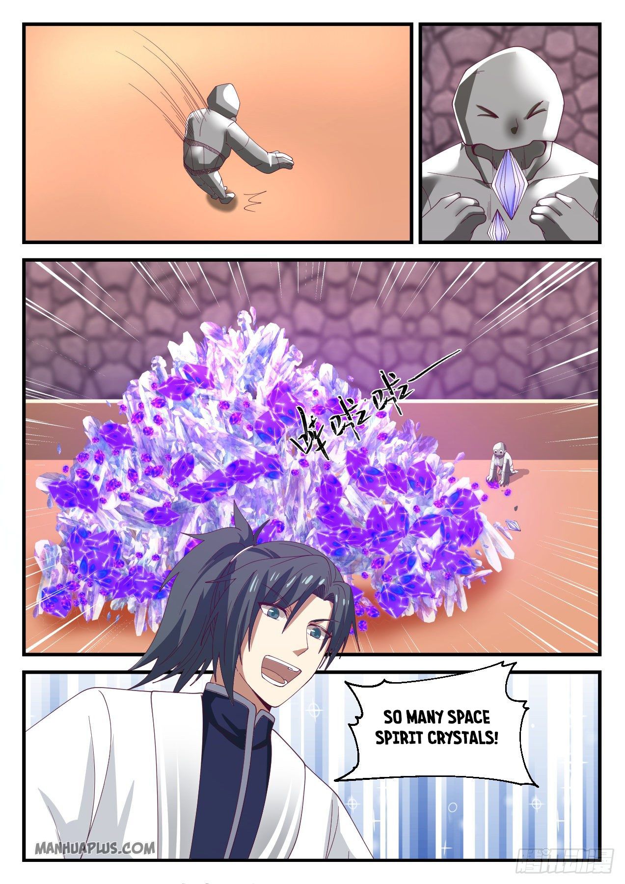 Martial Peak - chapter-1159 - Page 6