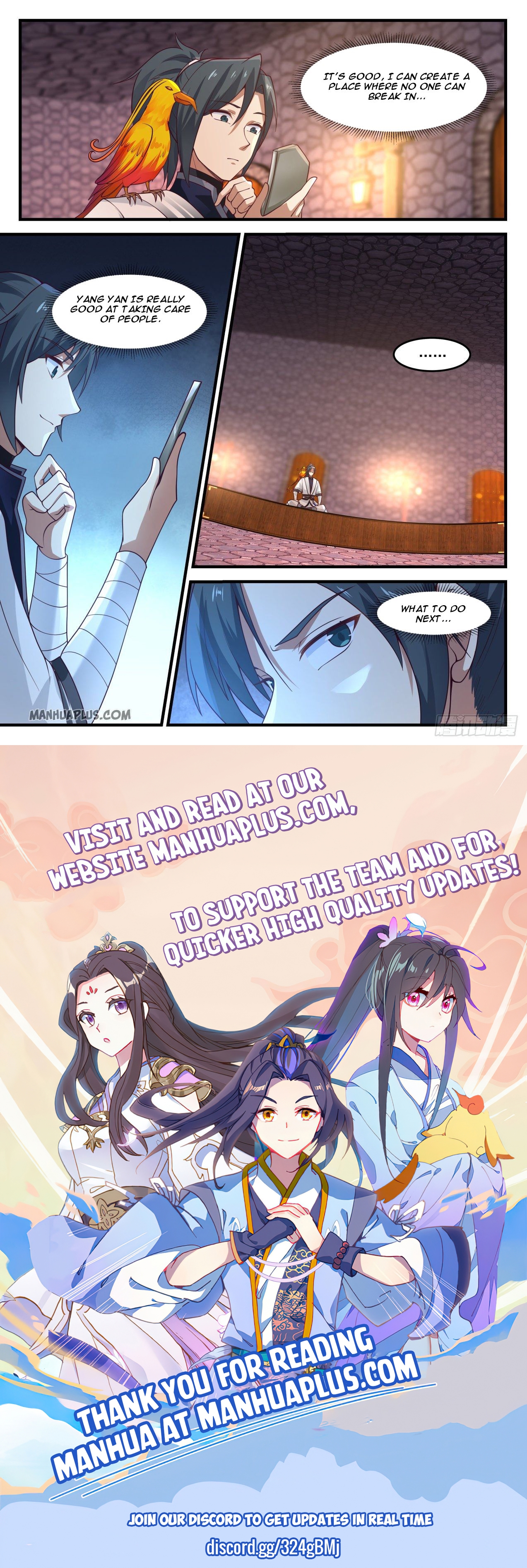Martial Peak - chapter-1161 - Page 12