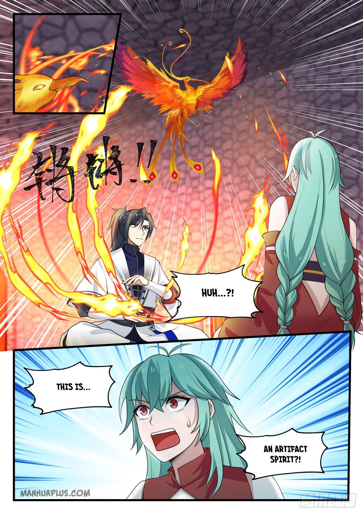 Martial Peak - chapter-1161 - Page 7