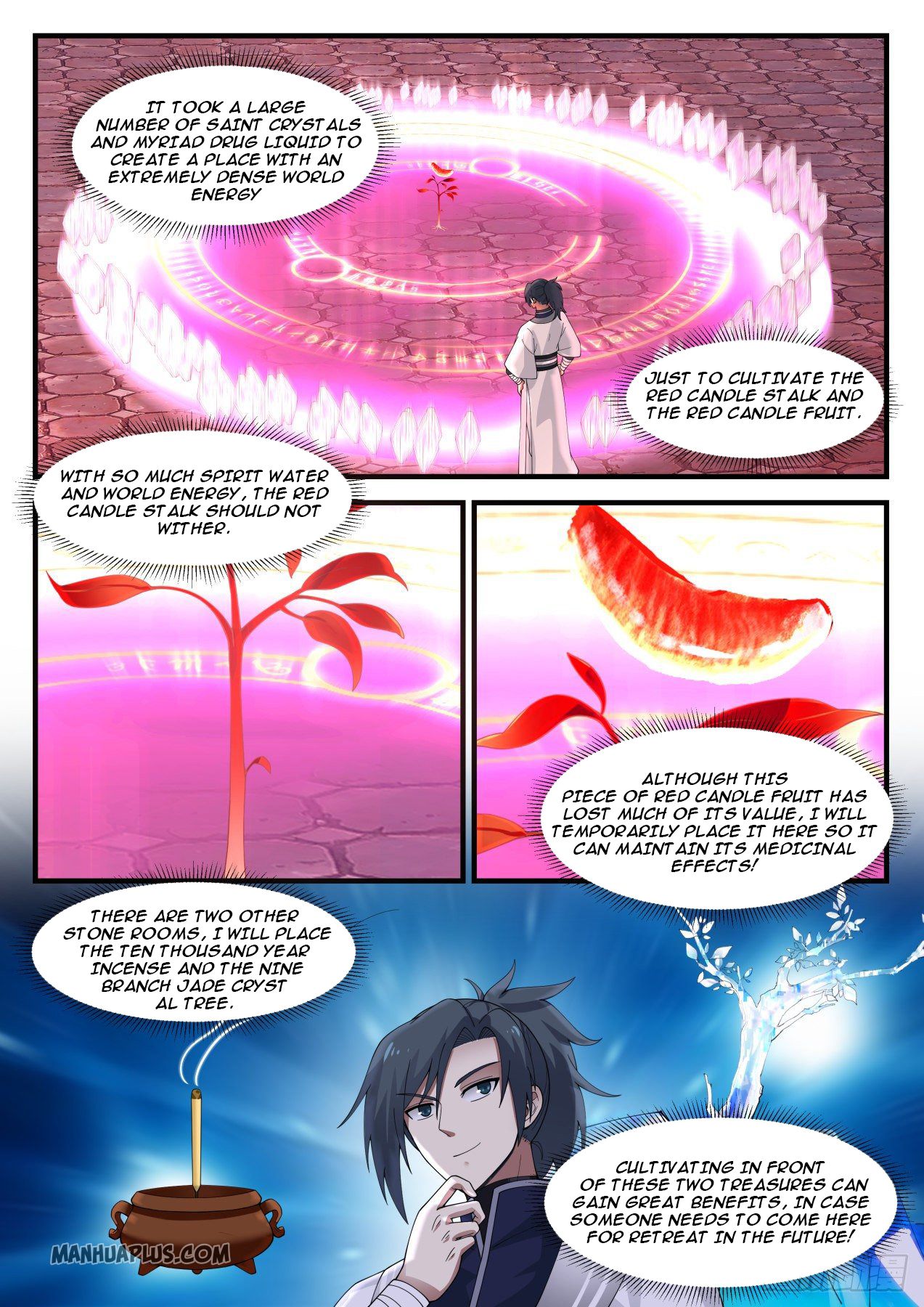 Martial Peak - chapter-1162 - Page 2