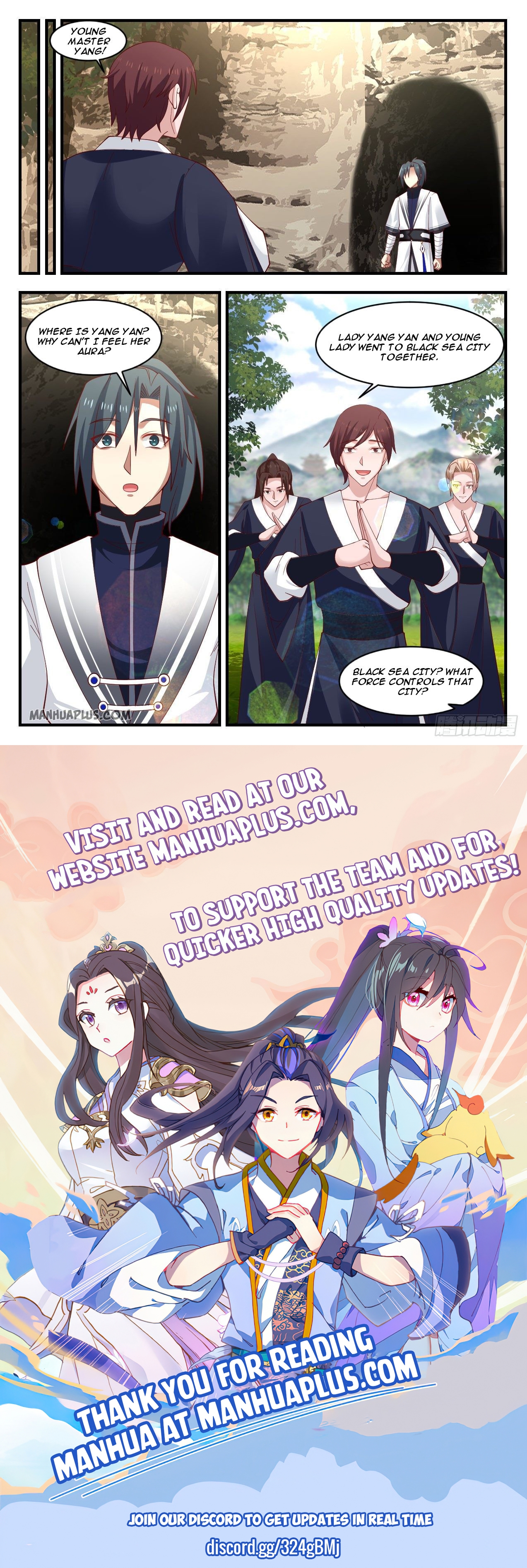 Martial Peak - chapter-1164 - Page 12