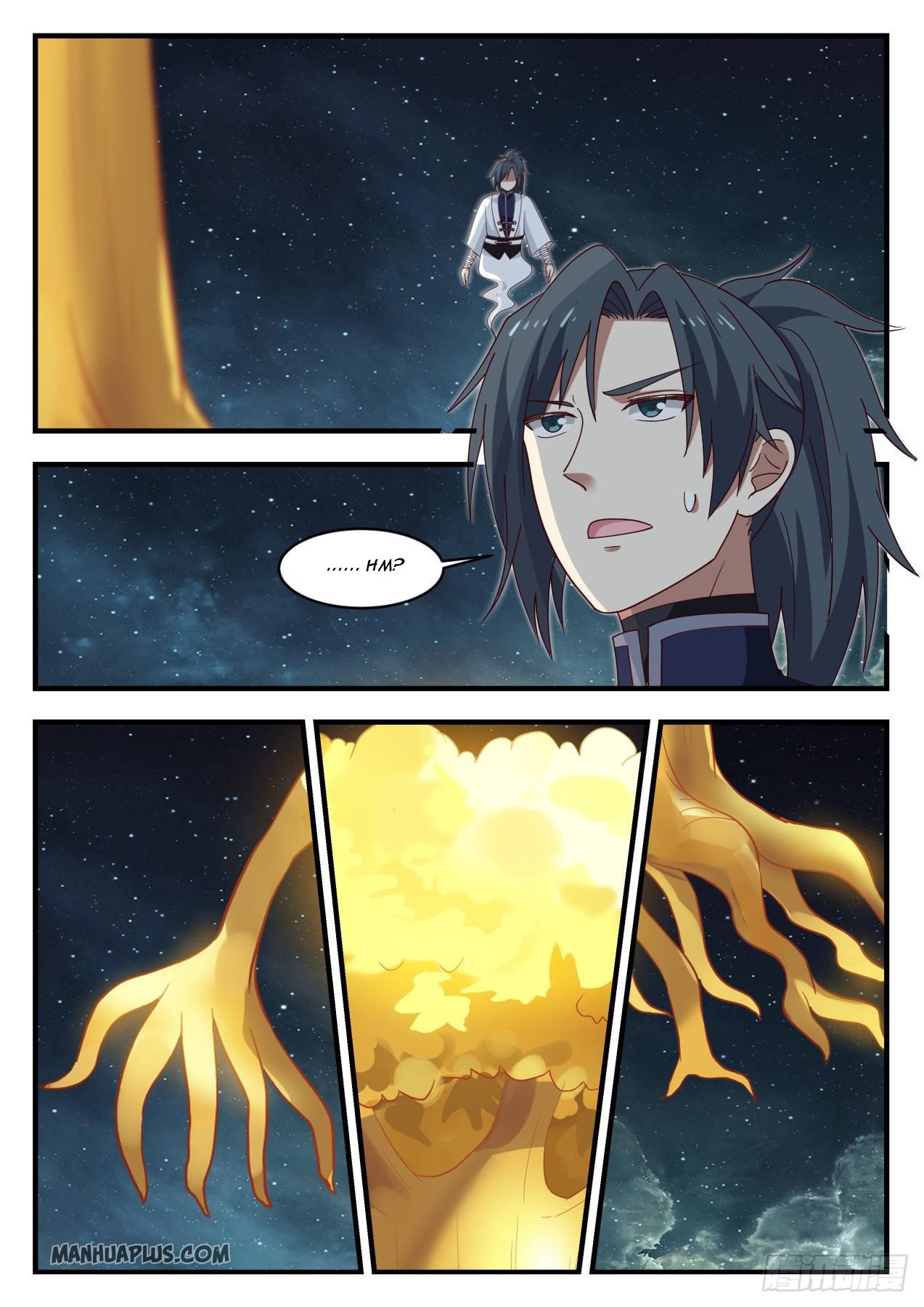 Martial Peak - chapter-1164 - Page 6
