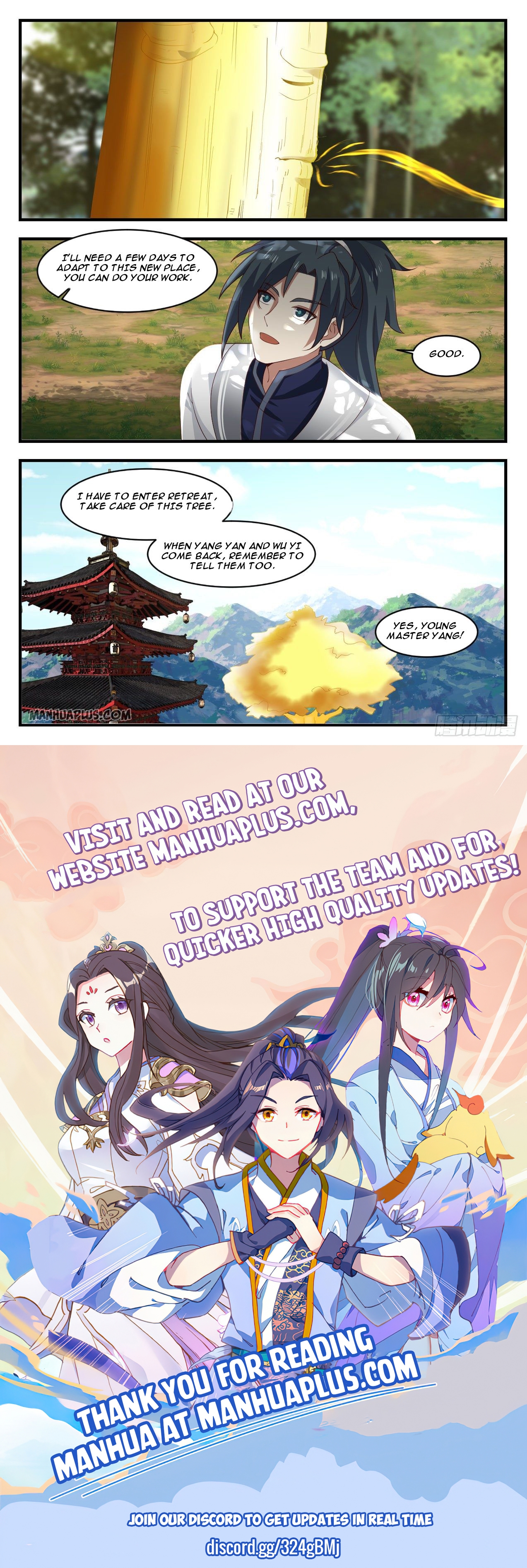 Martial Peak - chapter-1165 - Page 12