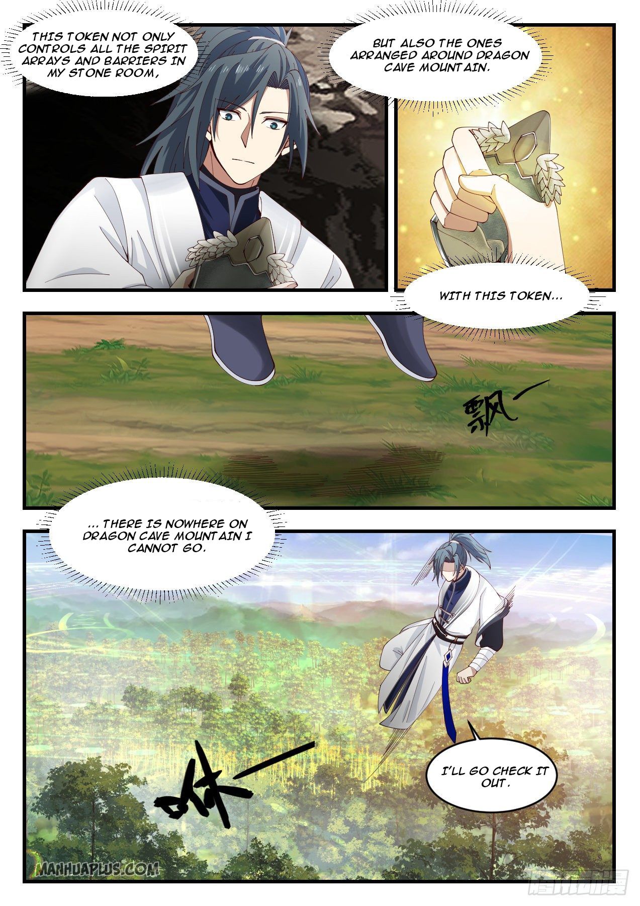 Martial Peak - chapter-1165 - Page 5