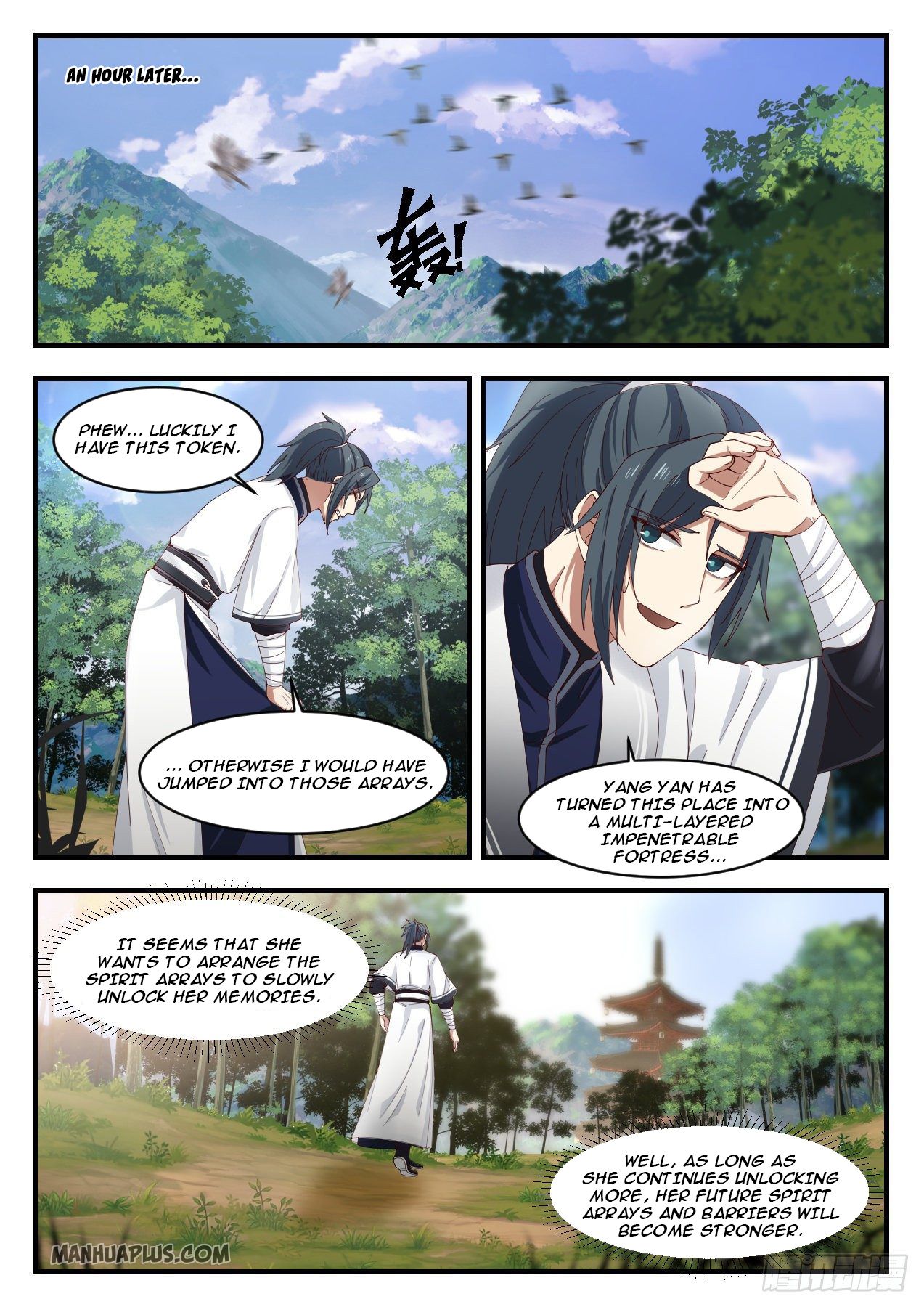 Martial Peak - chapter-1165 - Page 6
