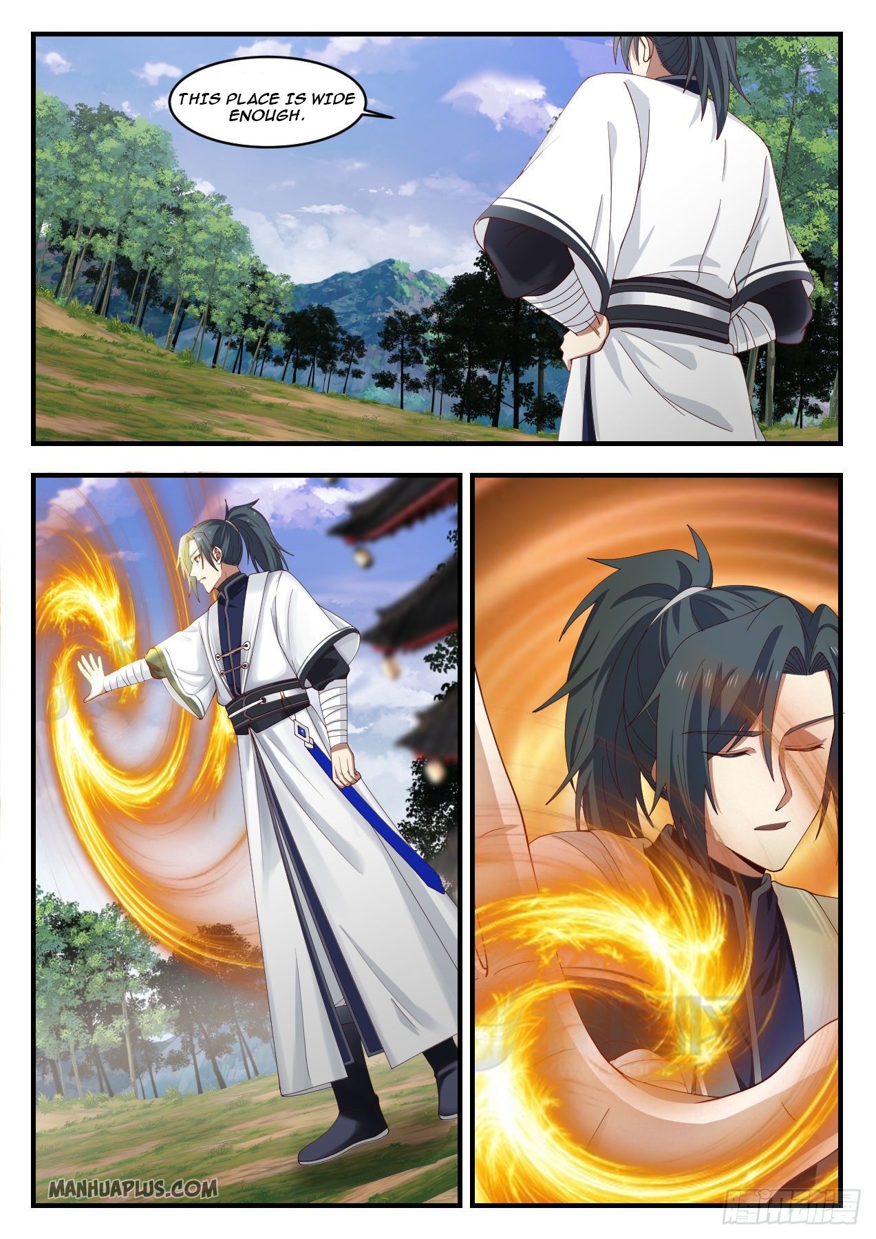 Martial Peak - chapter-1165 - Page 7