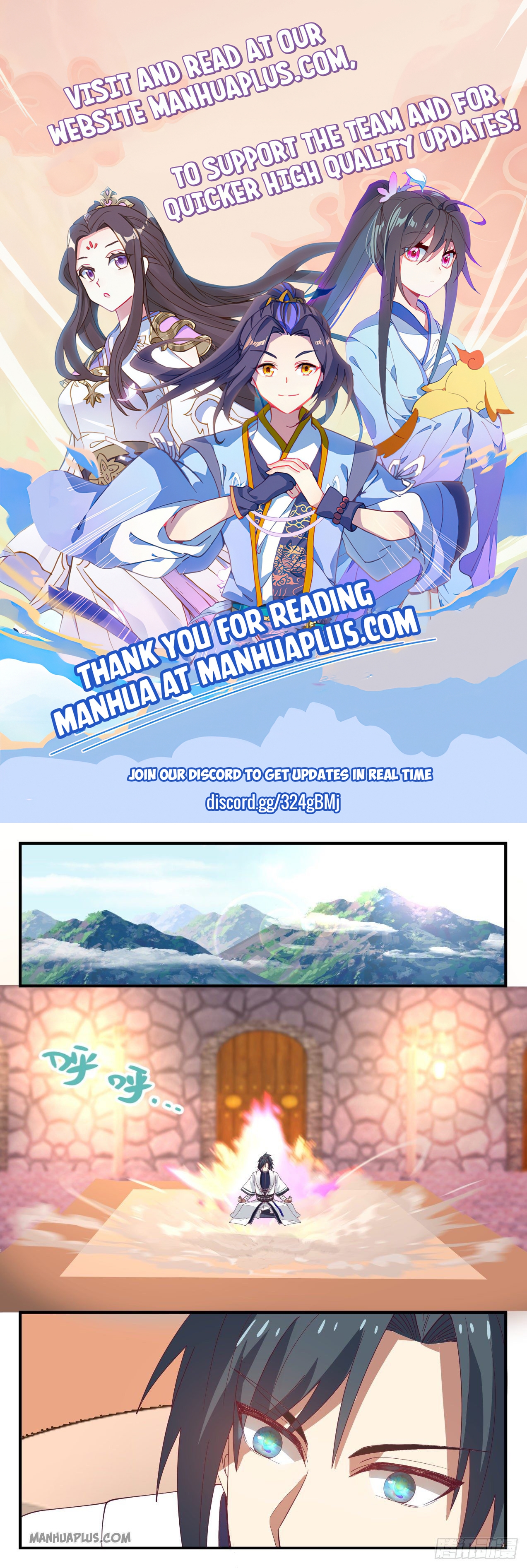 Martial Peak - chapter-1166 - Page 1