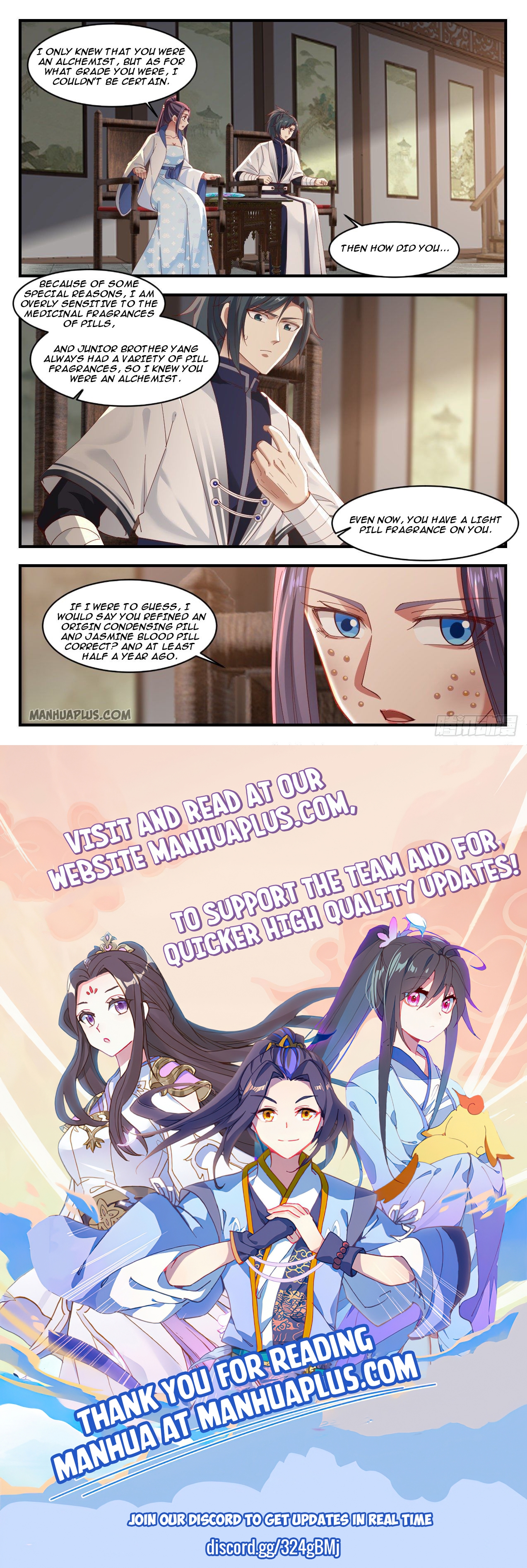 Martial Peak - chapter-1167 - Page 12