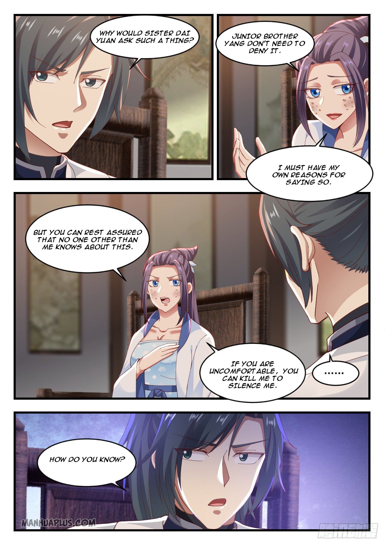 Martial Peak - chapter-1167 - Page 9