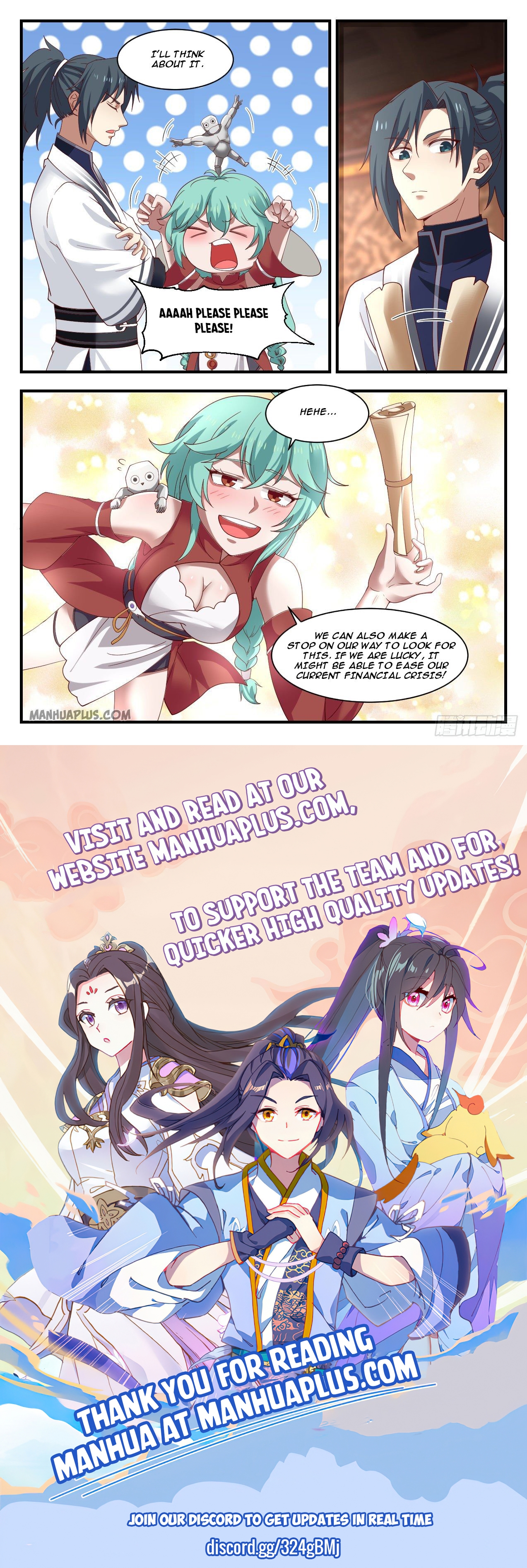 Martial Peak - chapter-1169 - Page 12
