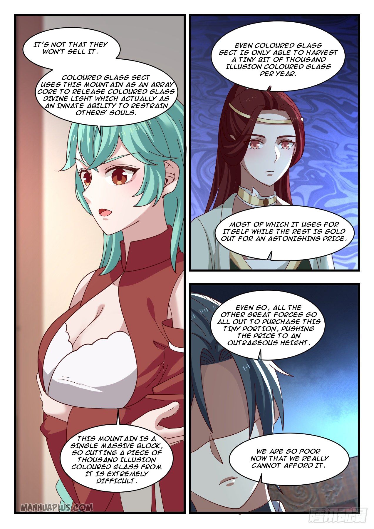 Martial Peak - chapter-1169 - Page 6