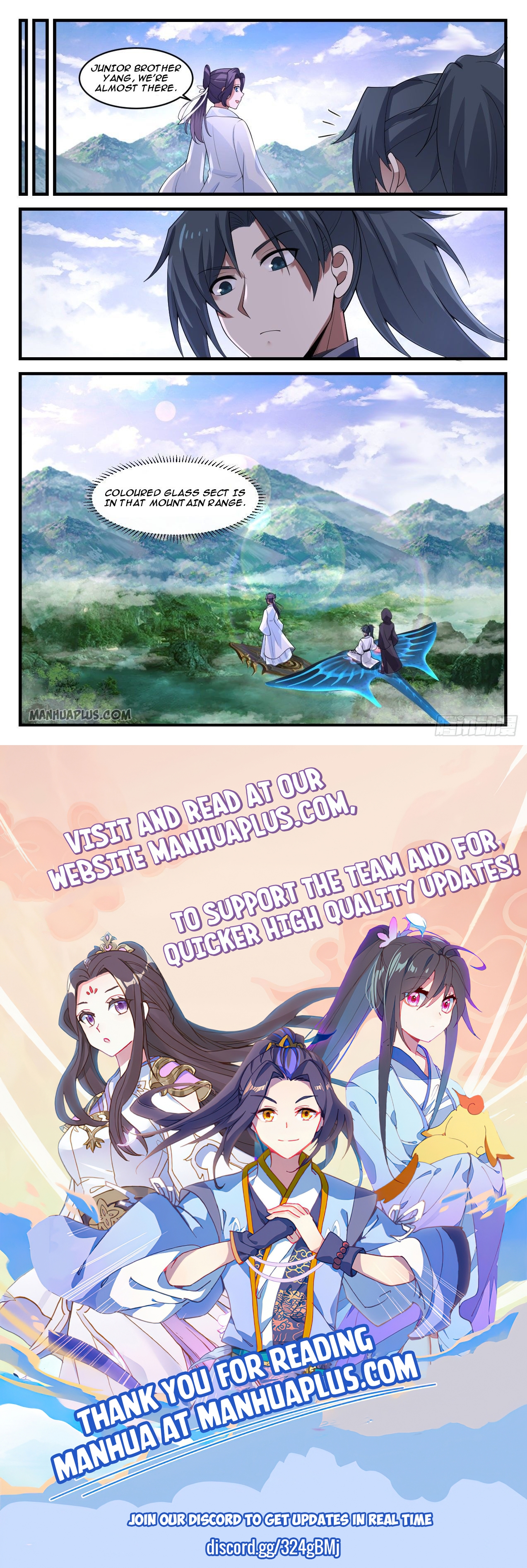 Martial Peak - chapter-1170 - Page 12