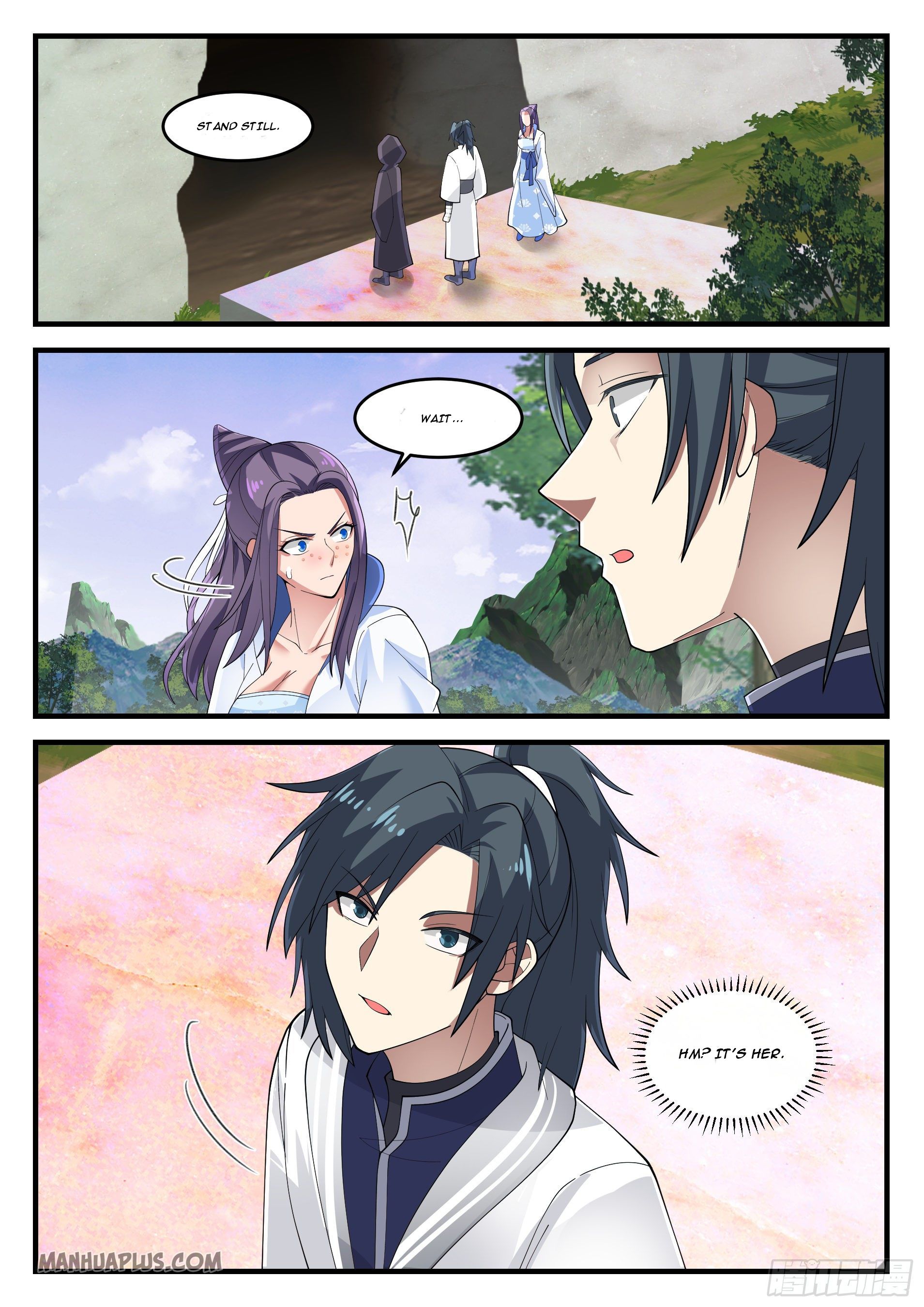 Martial Peak - chapter-1172 - Page 10
