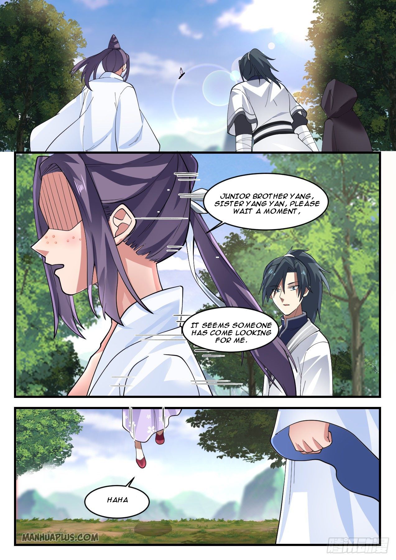 Martial Peak - chapter-1172 - Page 11