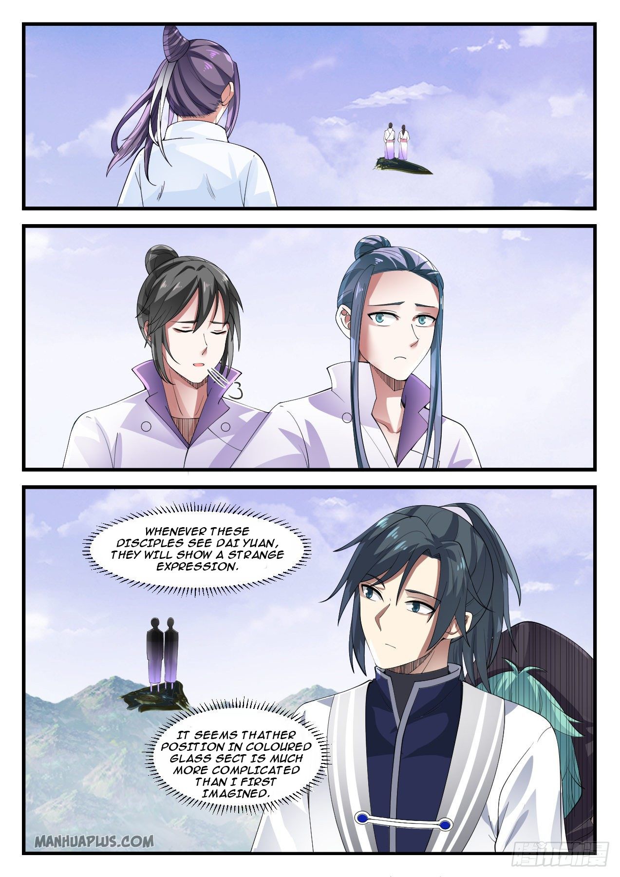 Martial Peak - chapter-1172 - Page 5